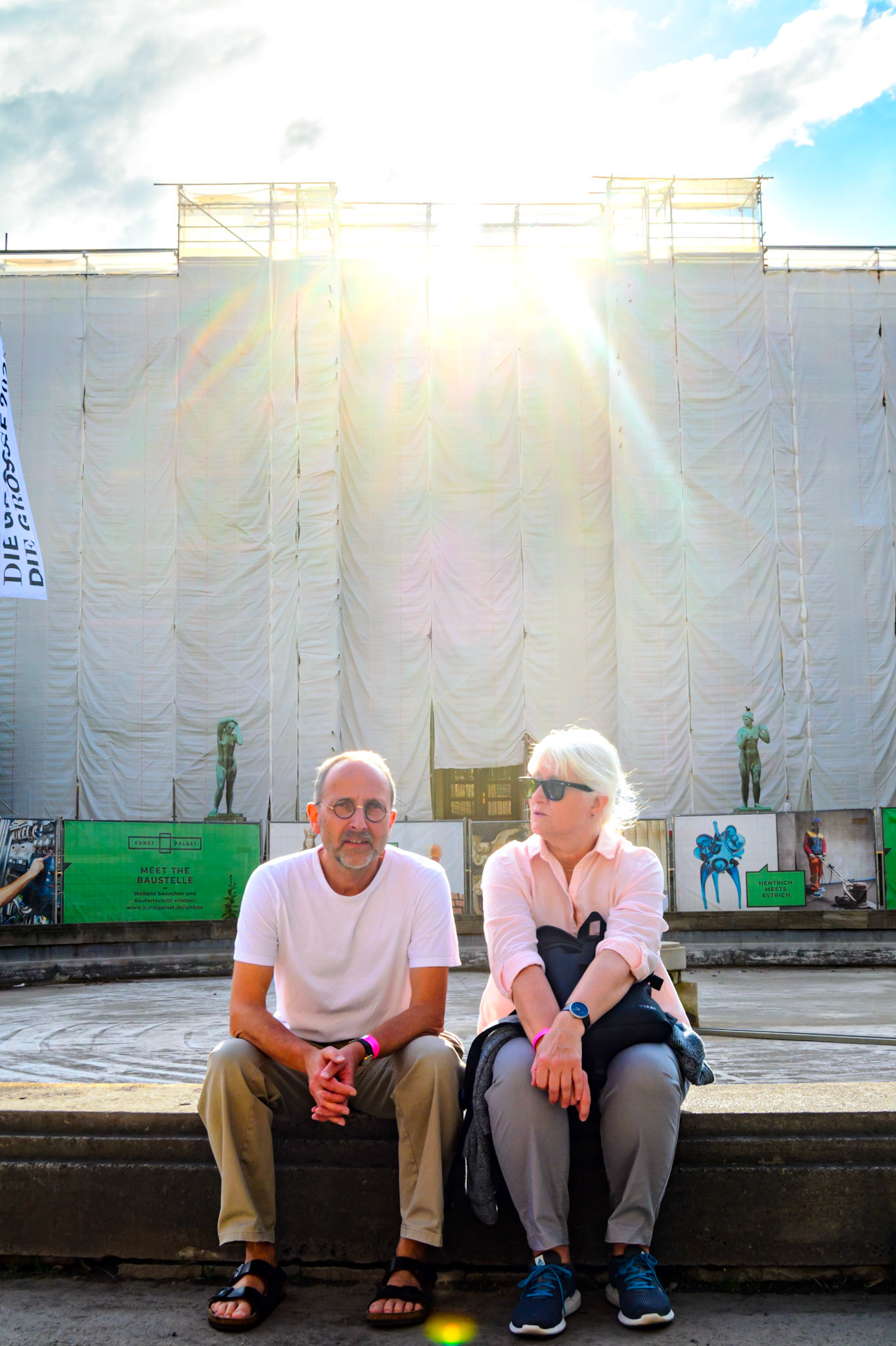 Die Grosse '22 Eröffnung Düsseldorf 11.06.22