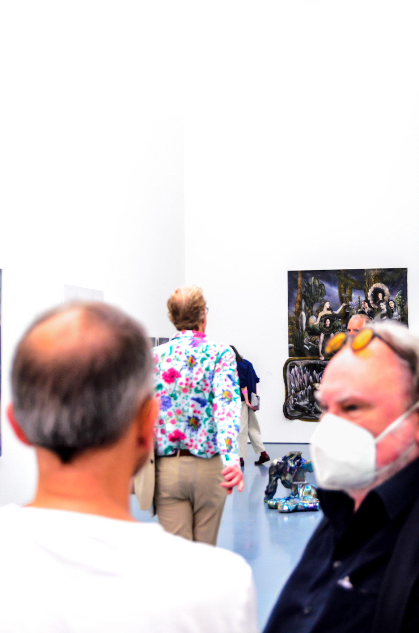 Die Grosse '22 Eröffnung Düsseldorf 11.06.22