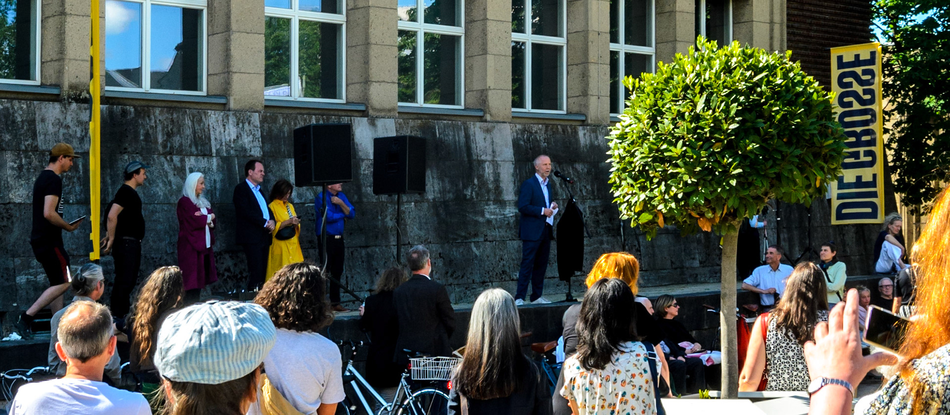 Die Grosse '22 Eröffnung Düsseldorf 11.06.22