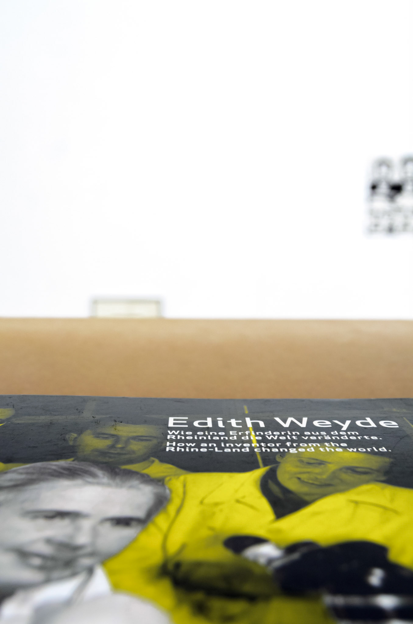 Eine Erfinderin aus dem Rheinland