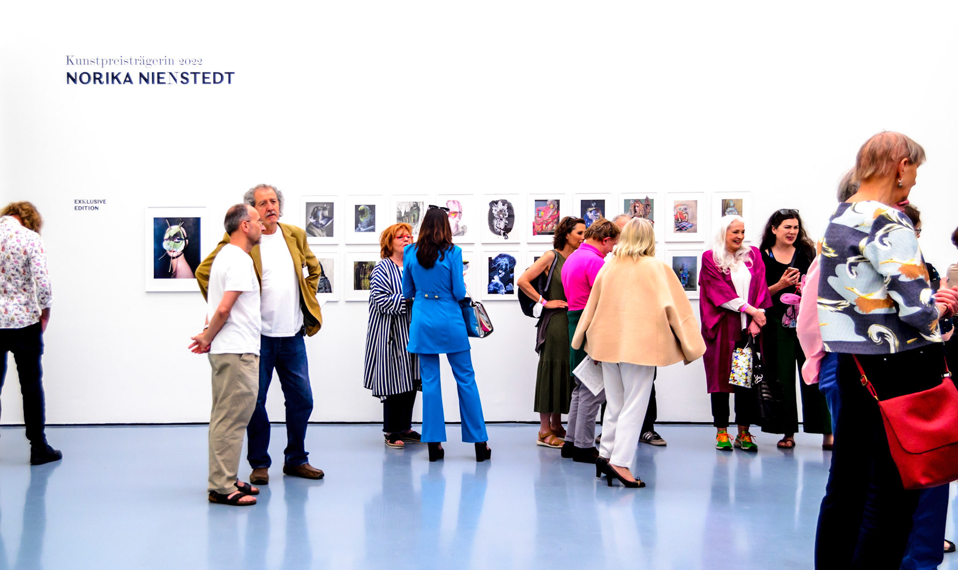 Die Grosse '22 Eröffnung Düsseldorf 11.06.22