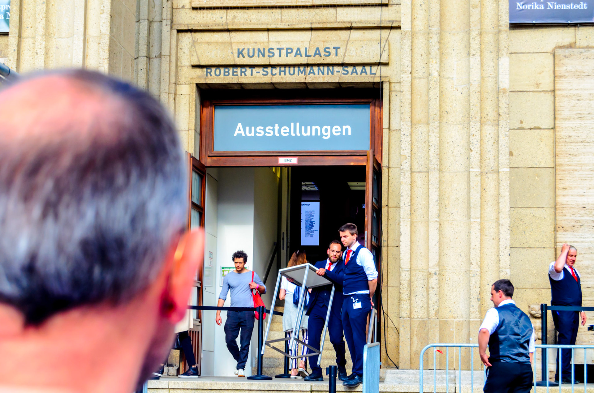 Die Grosse '22 Eröffnung Düsseldorf 11.06.22