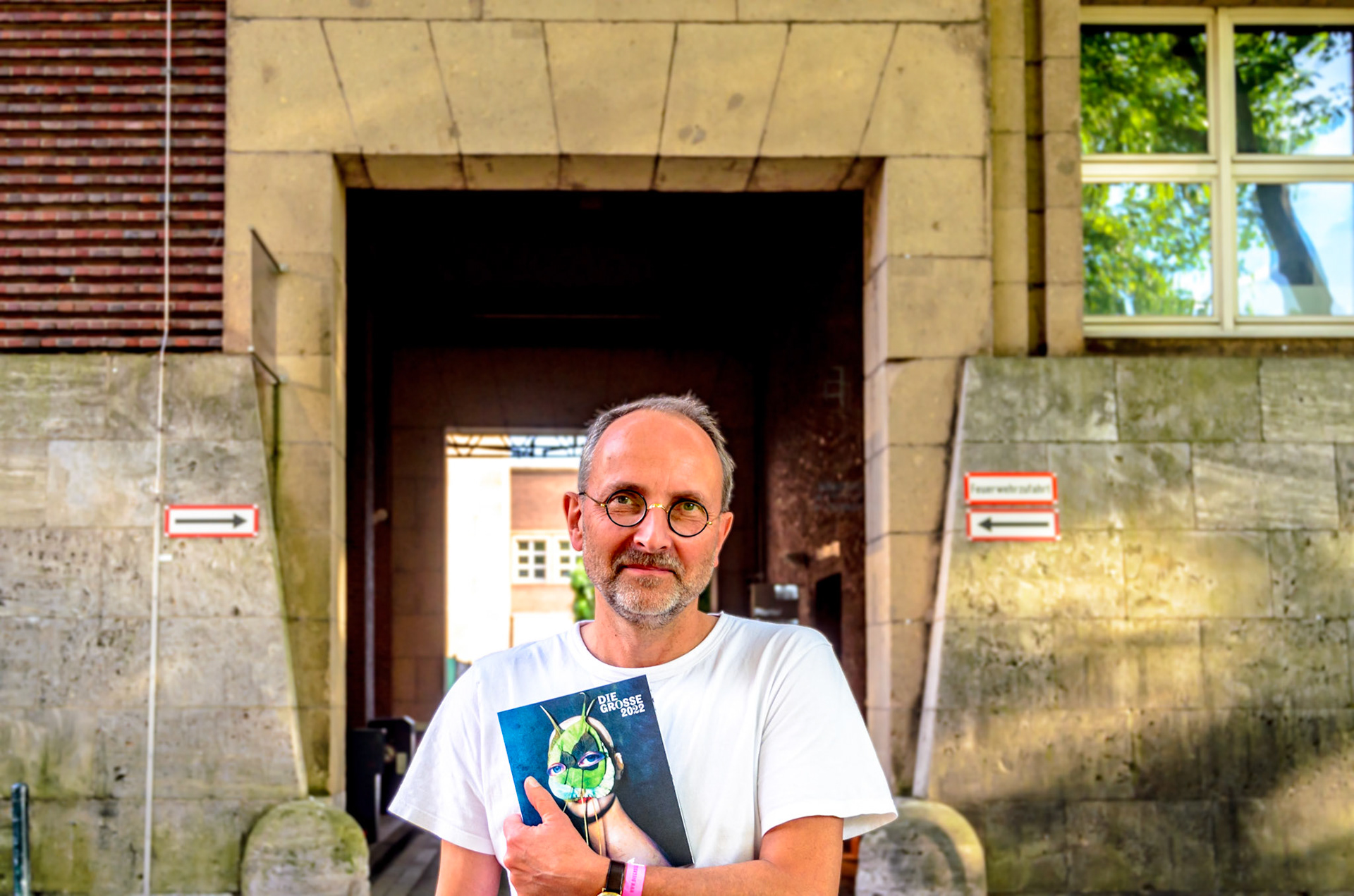 Die Grosse '22 Eröffnung Düsseldorf 11.06.22