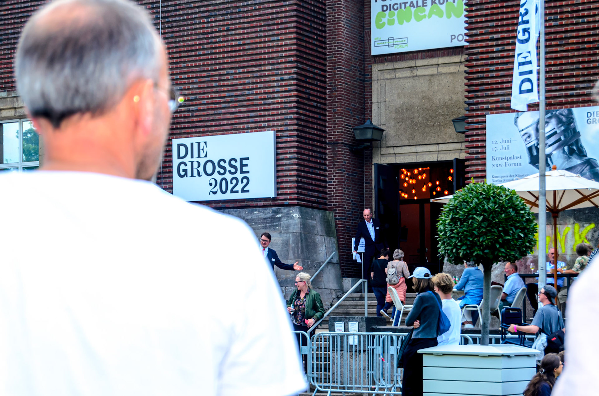 Die Grosse '22 Eröffnung Düsseldorf 11.06.22