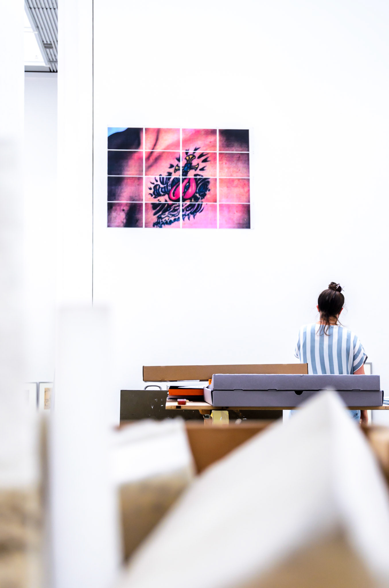 Die großen Fragen...