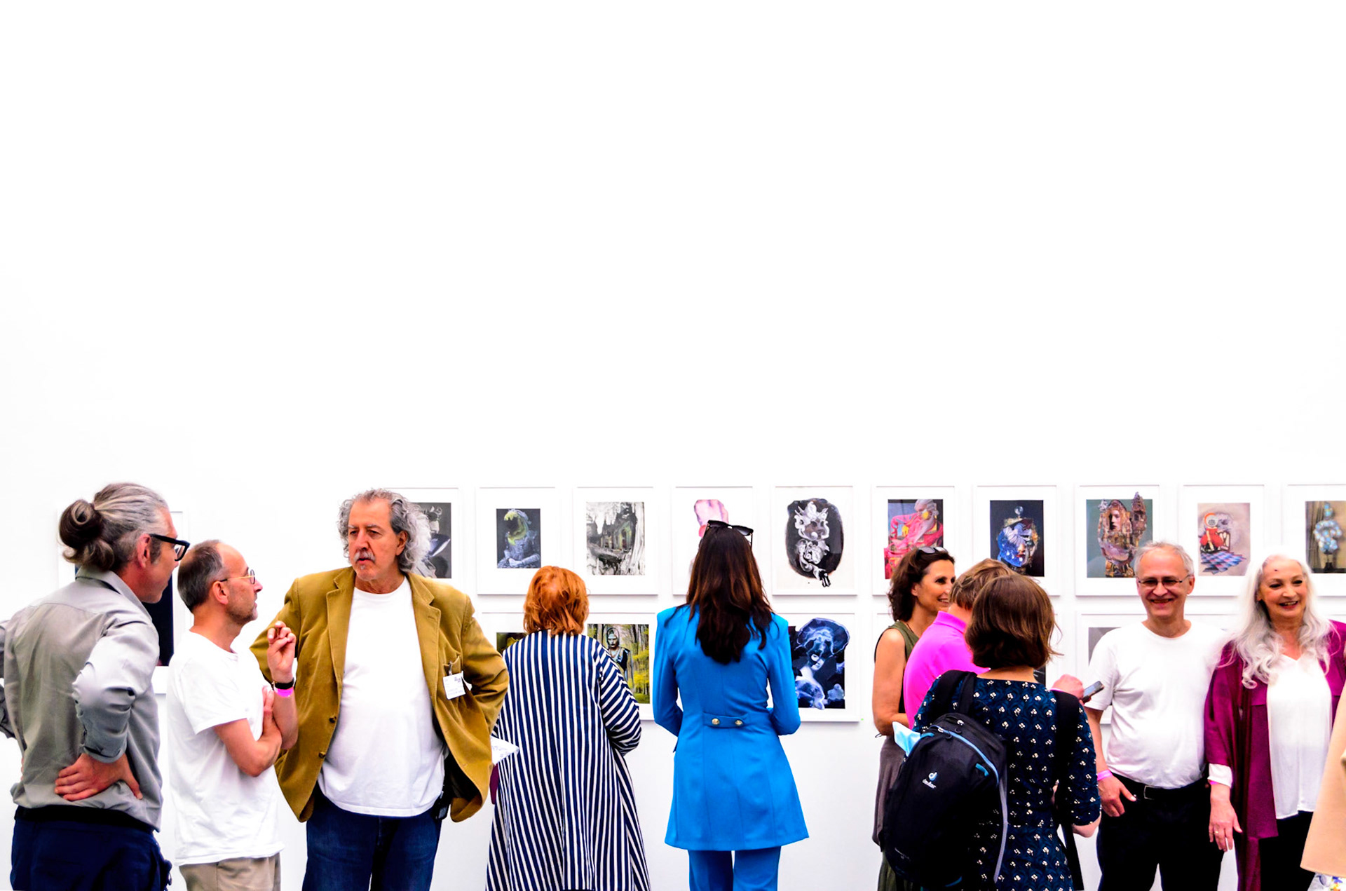 Die Grosse '22 Eröffnung Düsseldorf 11.06.22