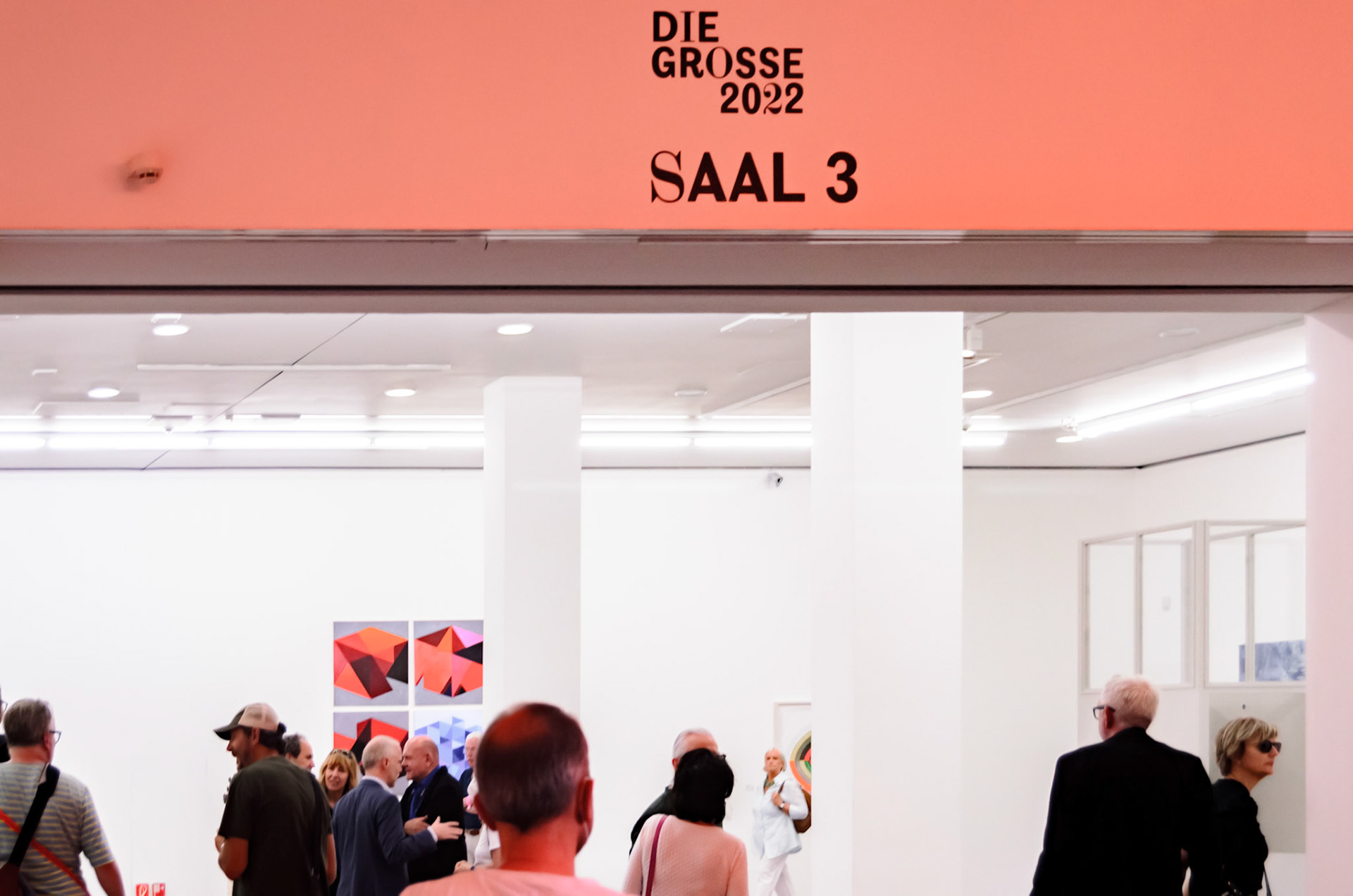 Die Grosse '22 Eröffnung Düsseldorf 11.06.22