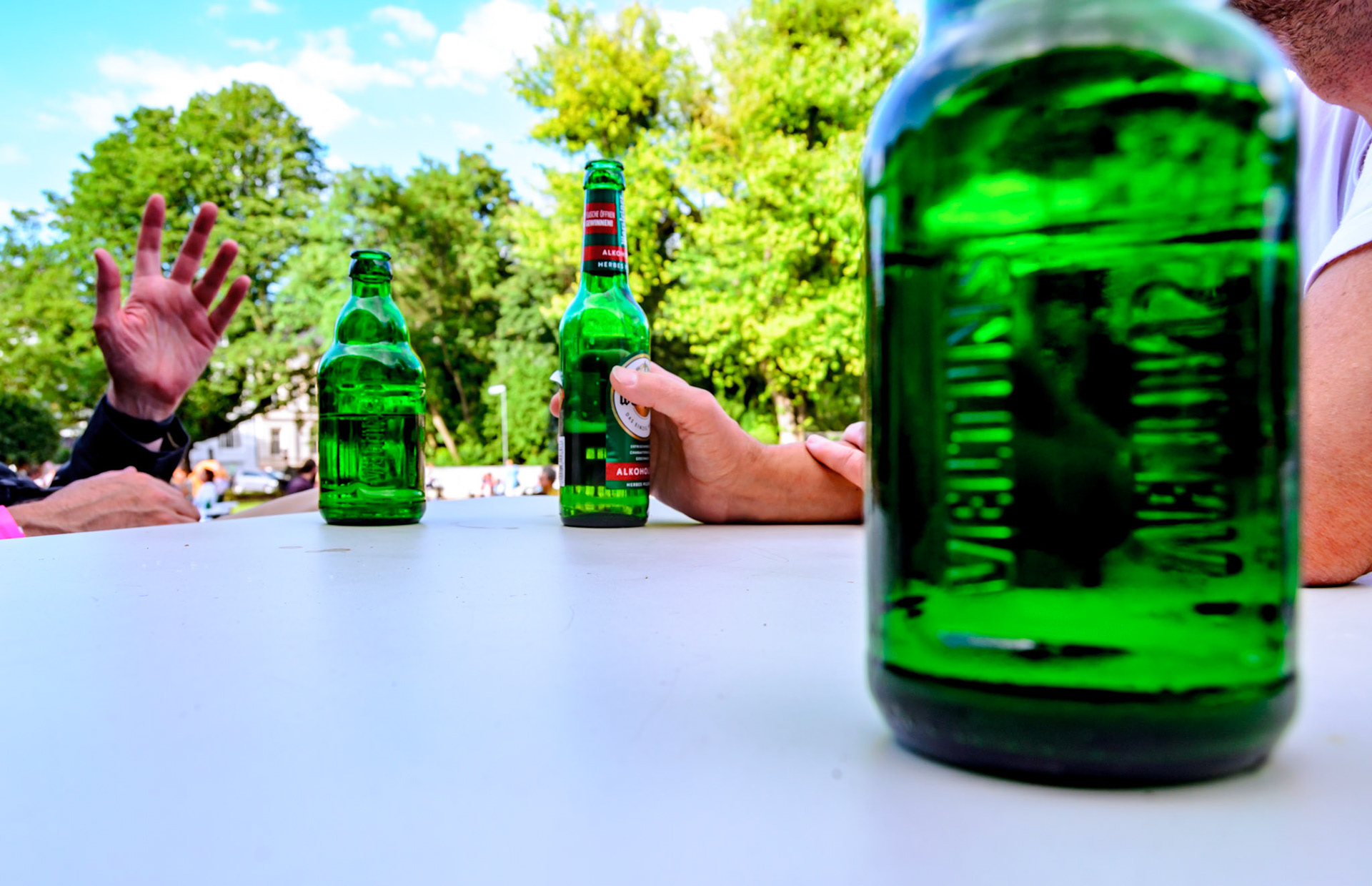 Die Grosse '22 Eröffnung Düsseldorf 11.06.22