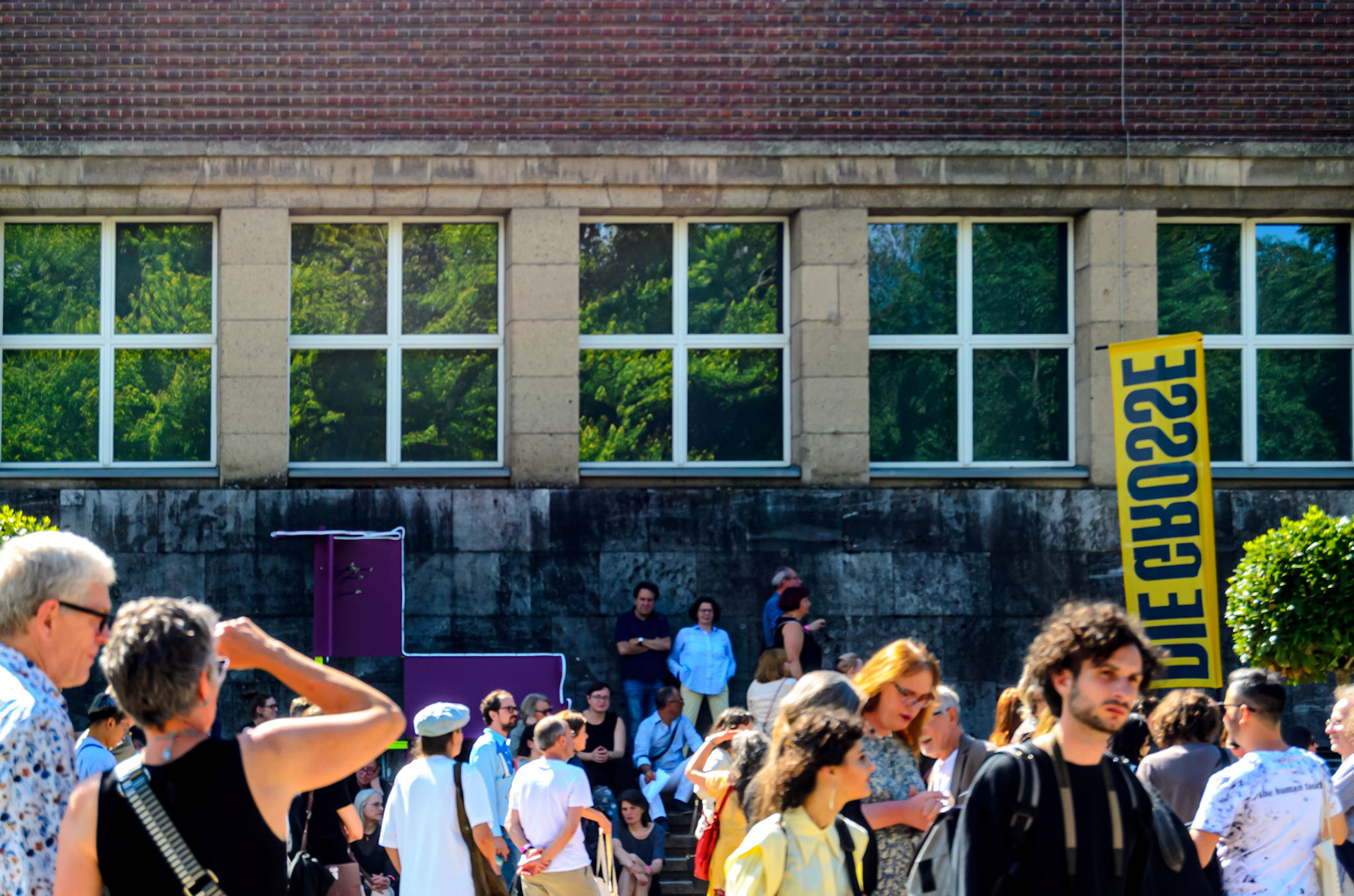 Die Grosse '22 Eröffnung Düsseldorf 11.06.22