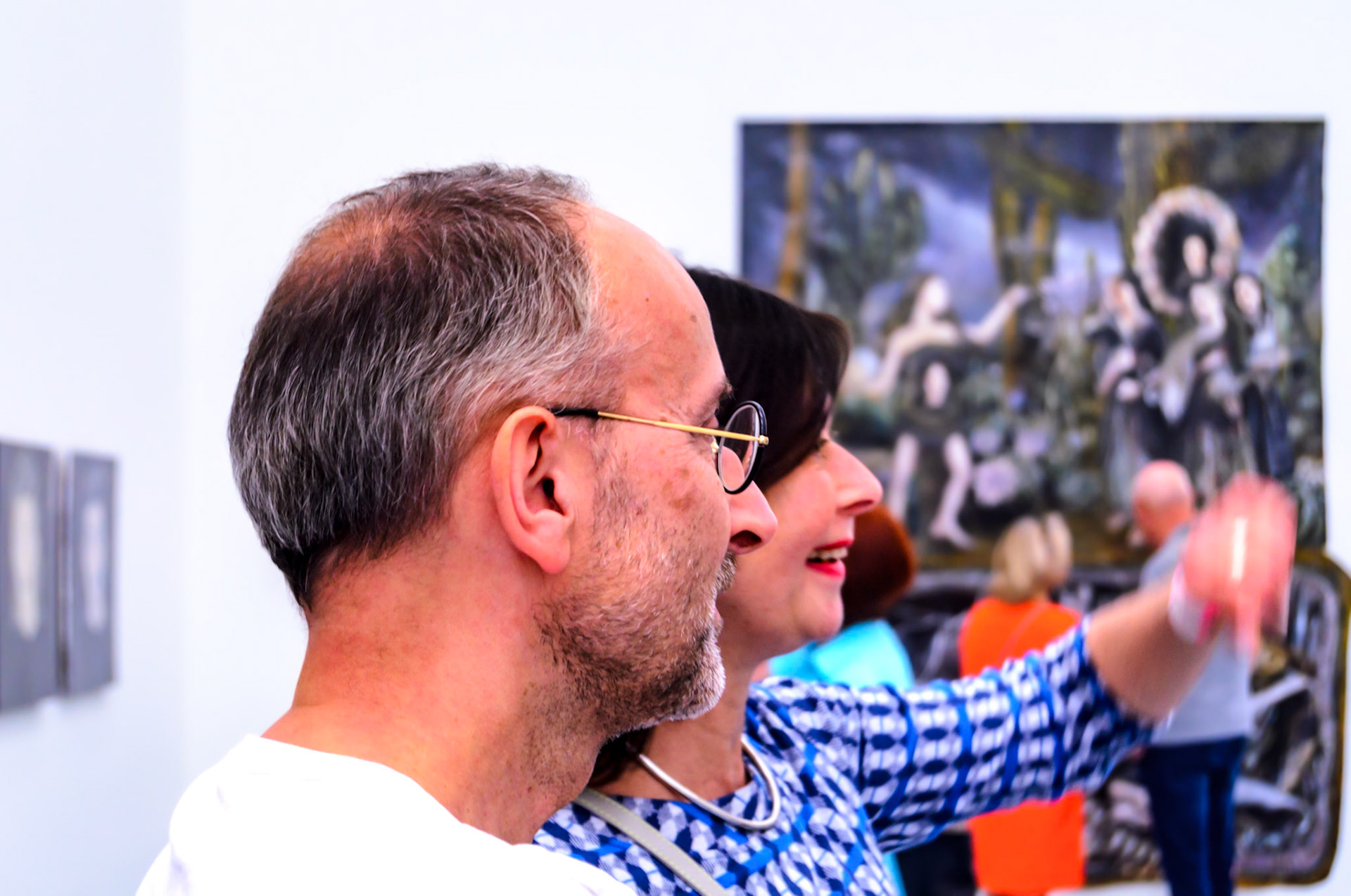 Die Grosse '22 Eröffnung Düsseldorf 11.06.22