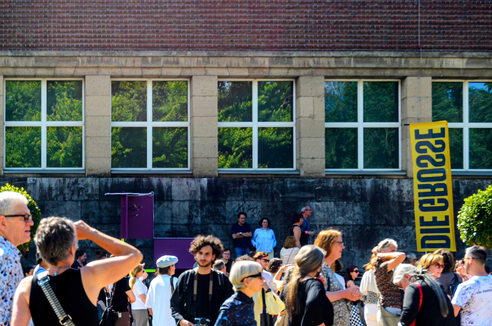 Die Grosse '22 Eröffnung Düsseldorf 11.06.22