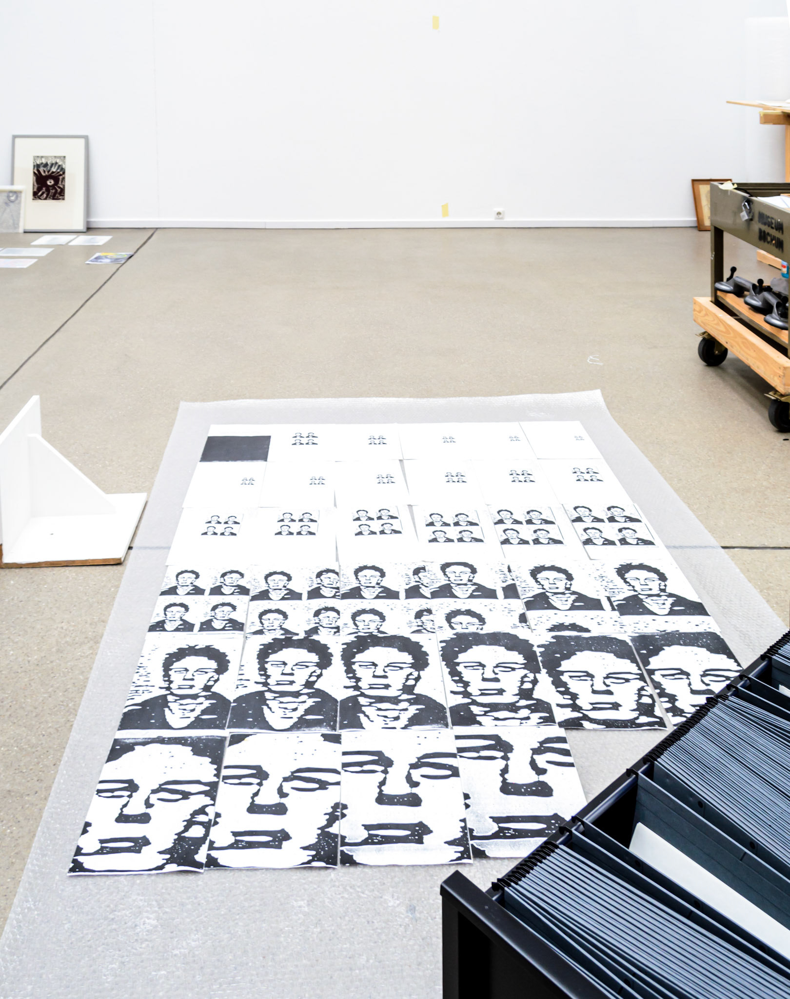 Schau mir in die Augen Baby !