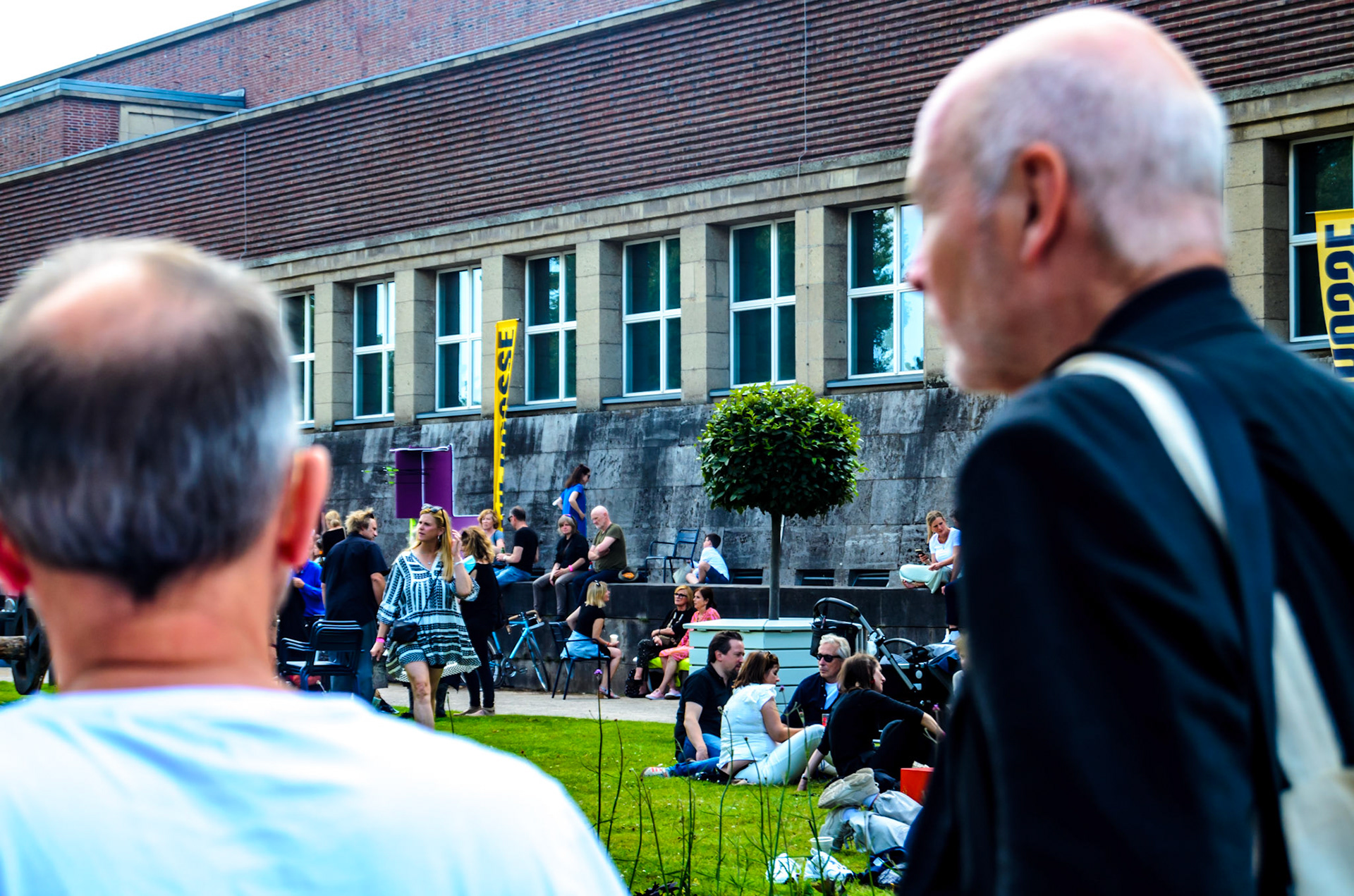 Die Grosse '22 Eröffnung Düsseldorf 11.06.22