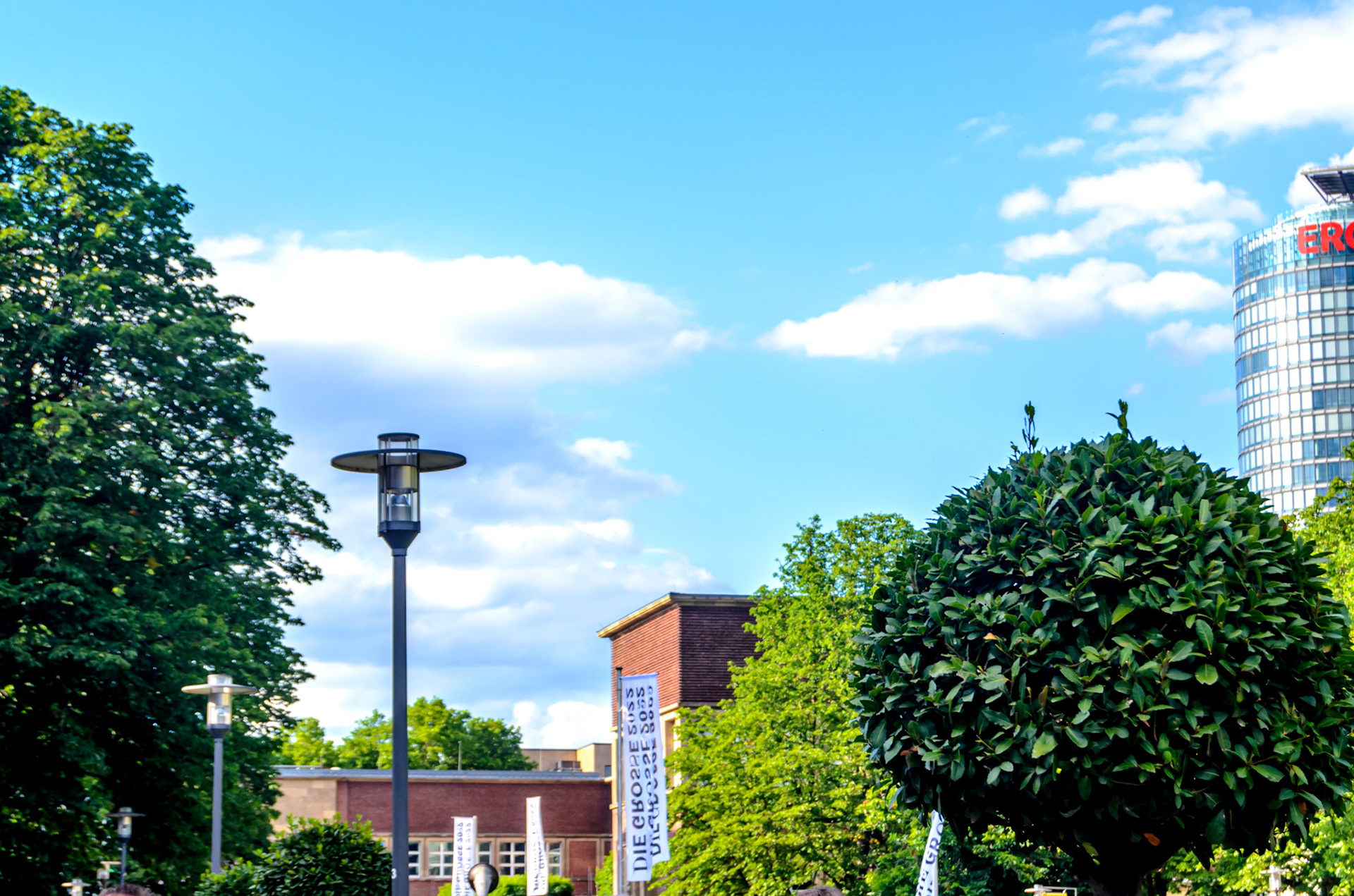 Die Grosse '22 Eröffnung Düsseldorf 11.06.22