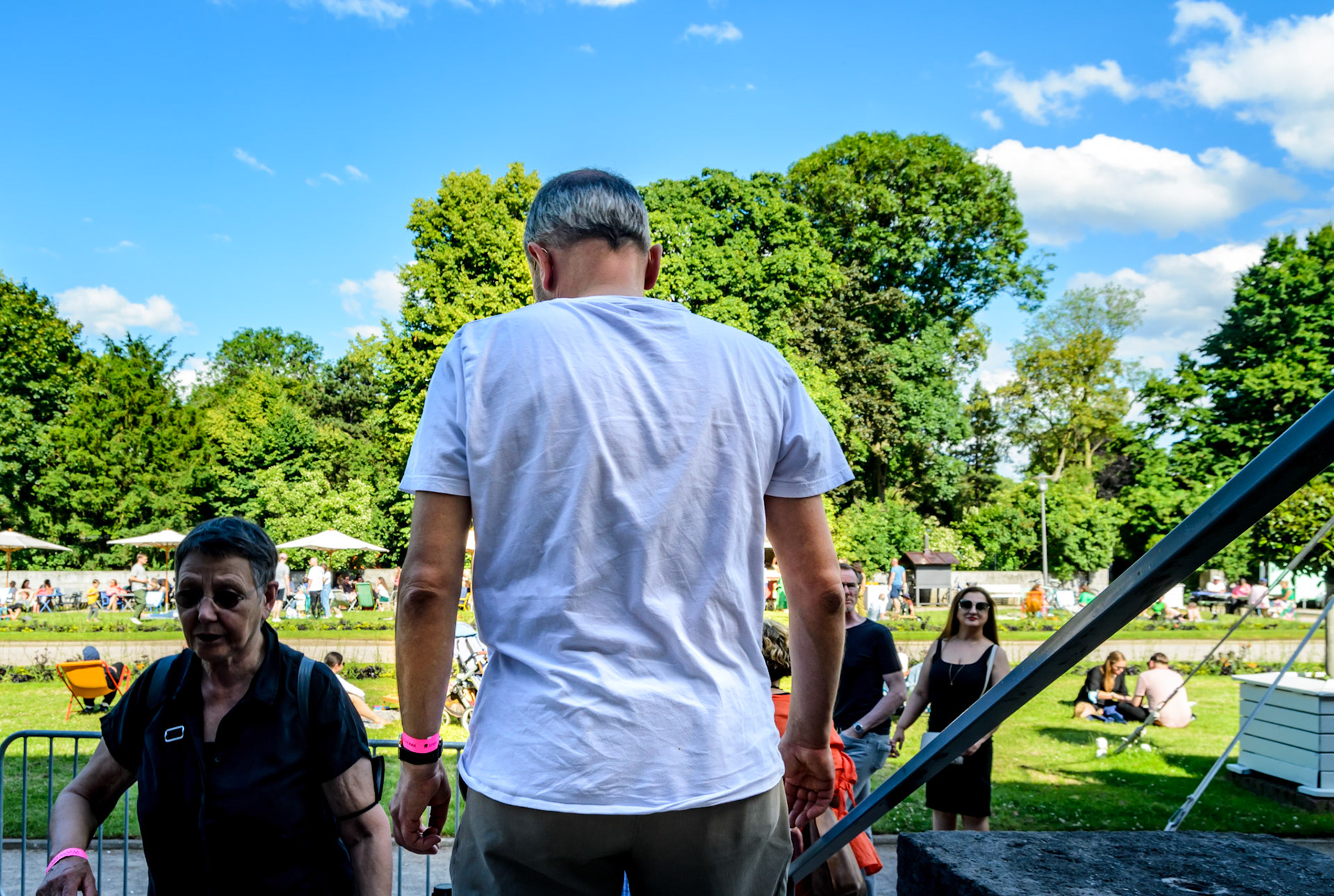 Die Grosse '22 Eröffnung Düsseldorf 11.06.22