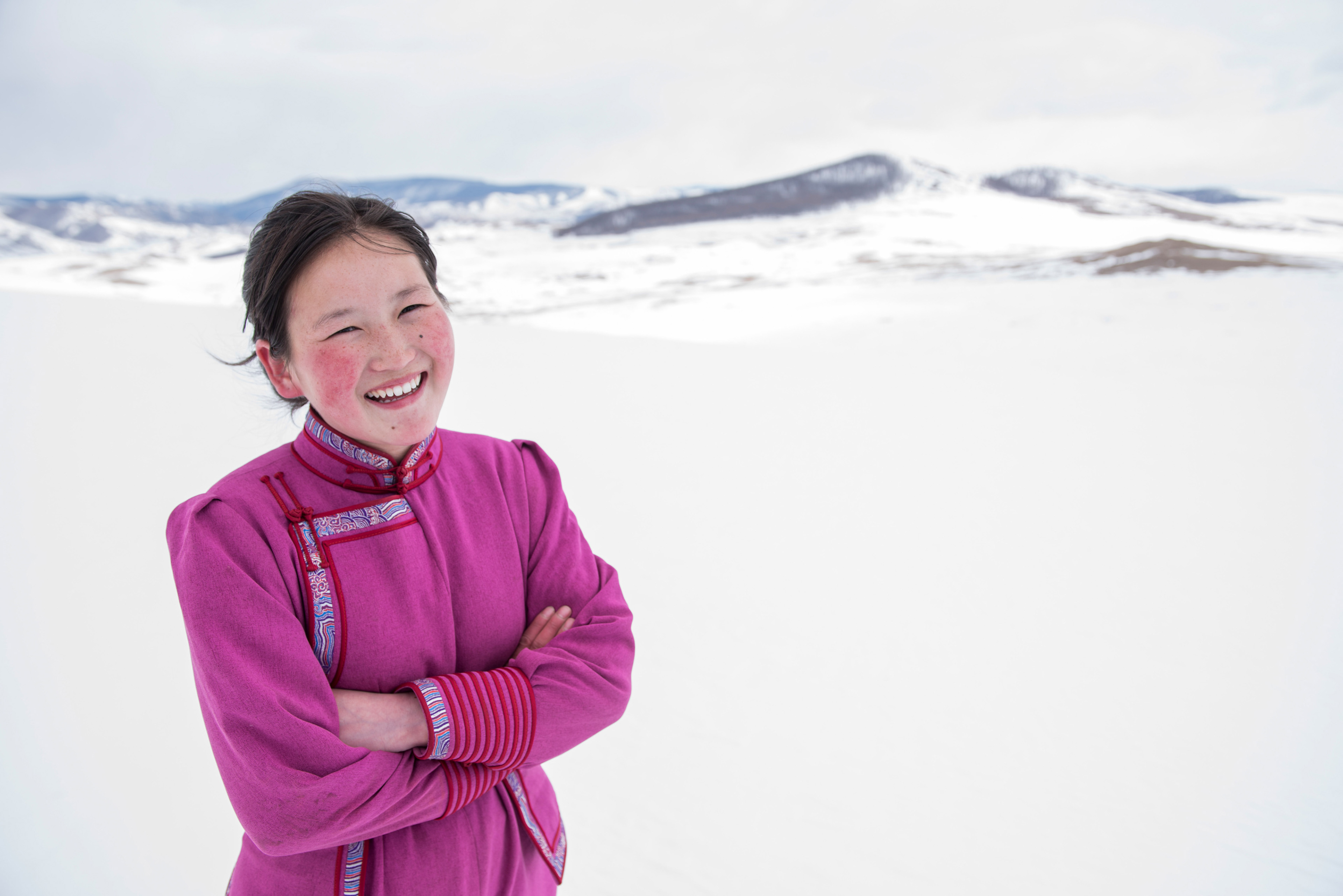 Image taken during trip to document Peace Corps Volunteer work and experience.