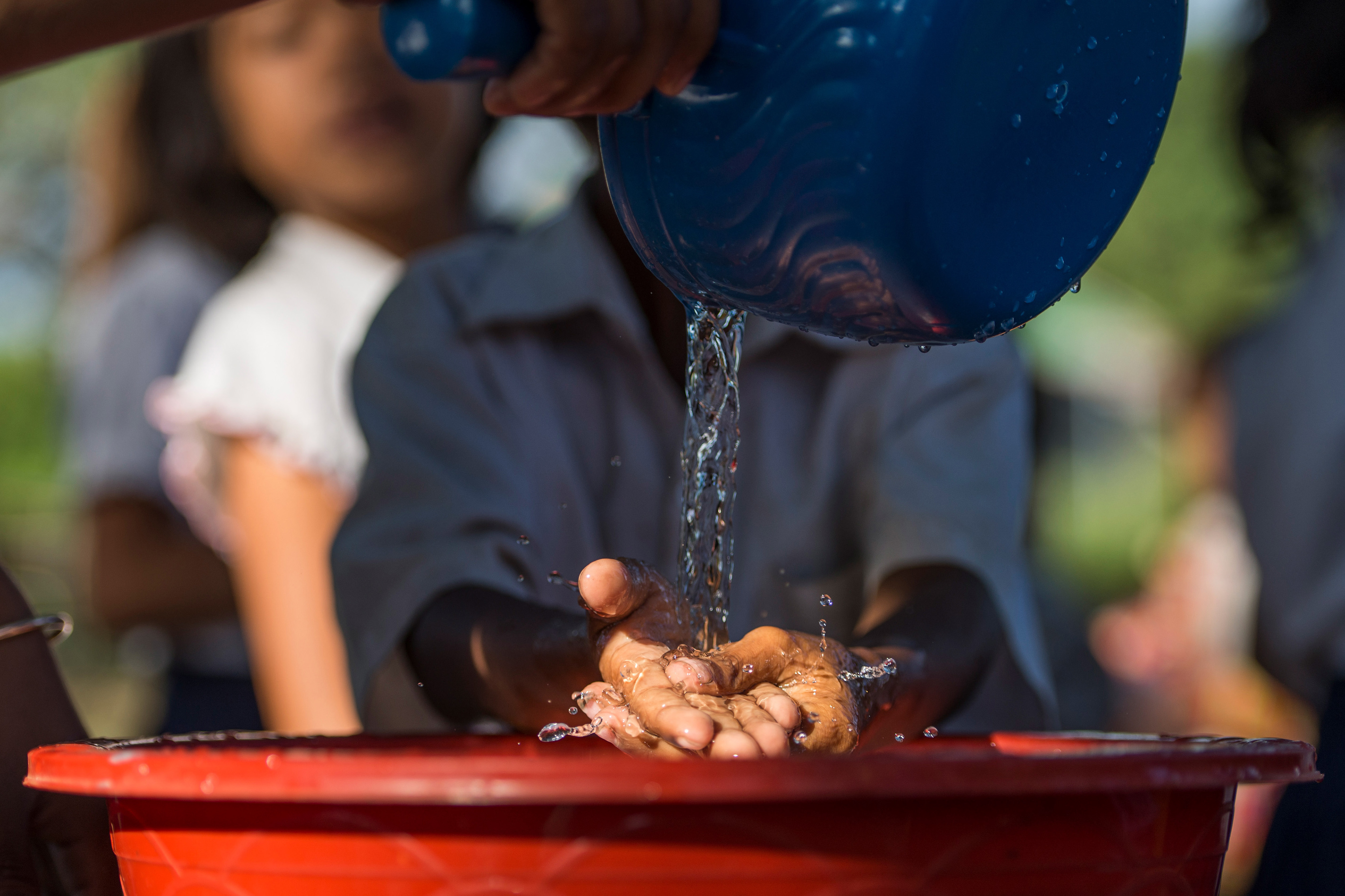 Image taken during trip to document Peace Corps Volunteer work and experience.