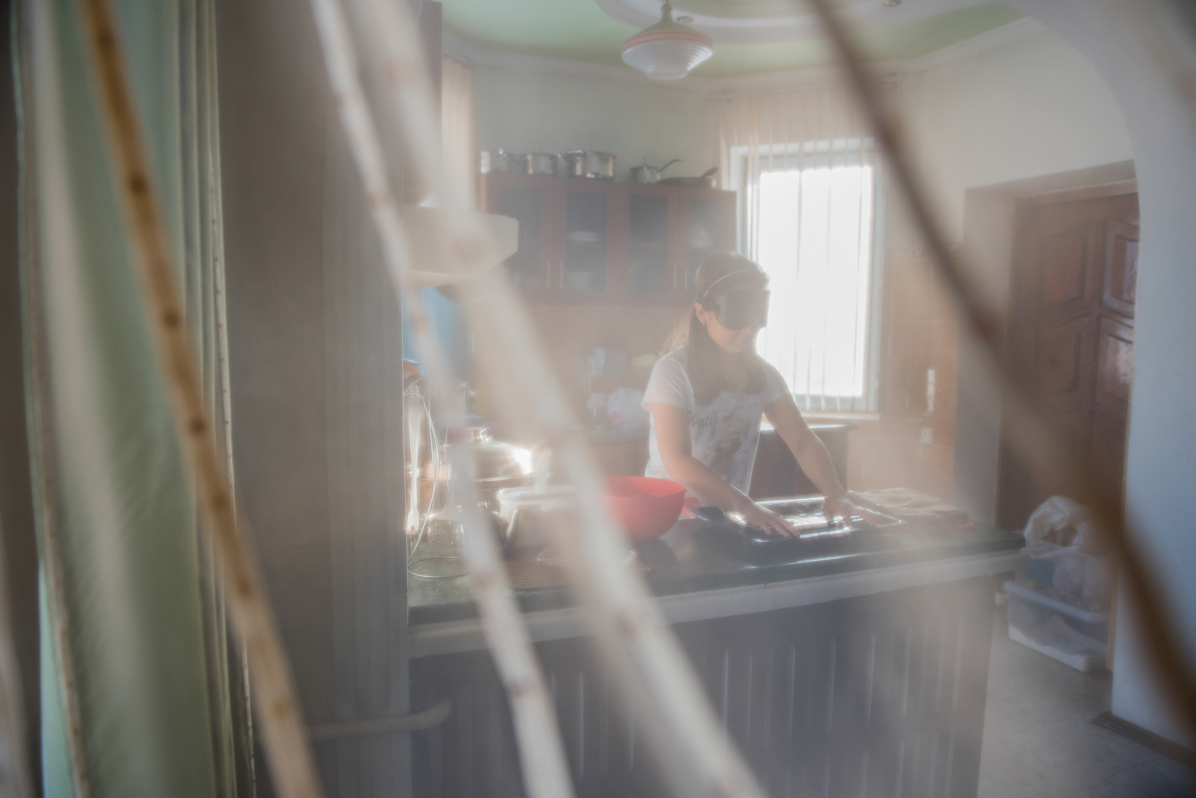 Image taken during trip to document Peace Corps Volunteer work and experience.