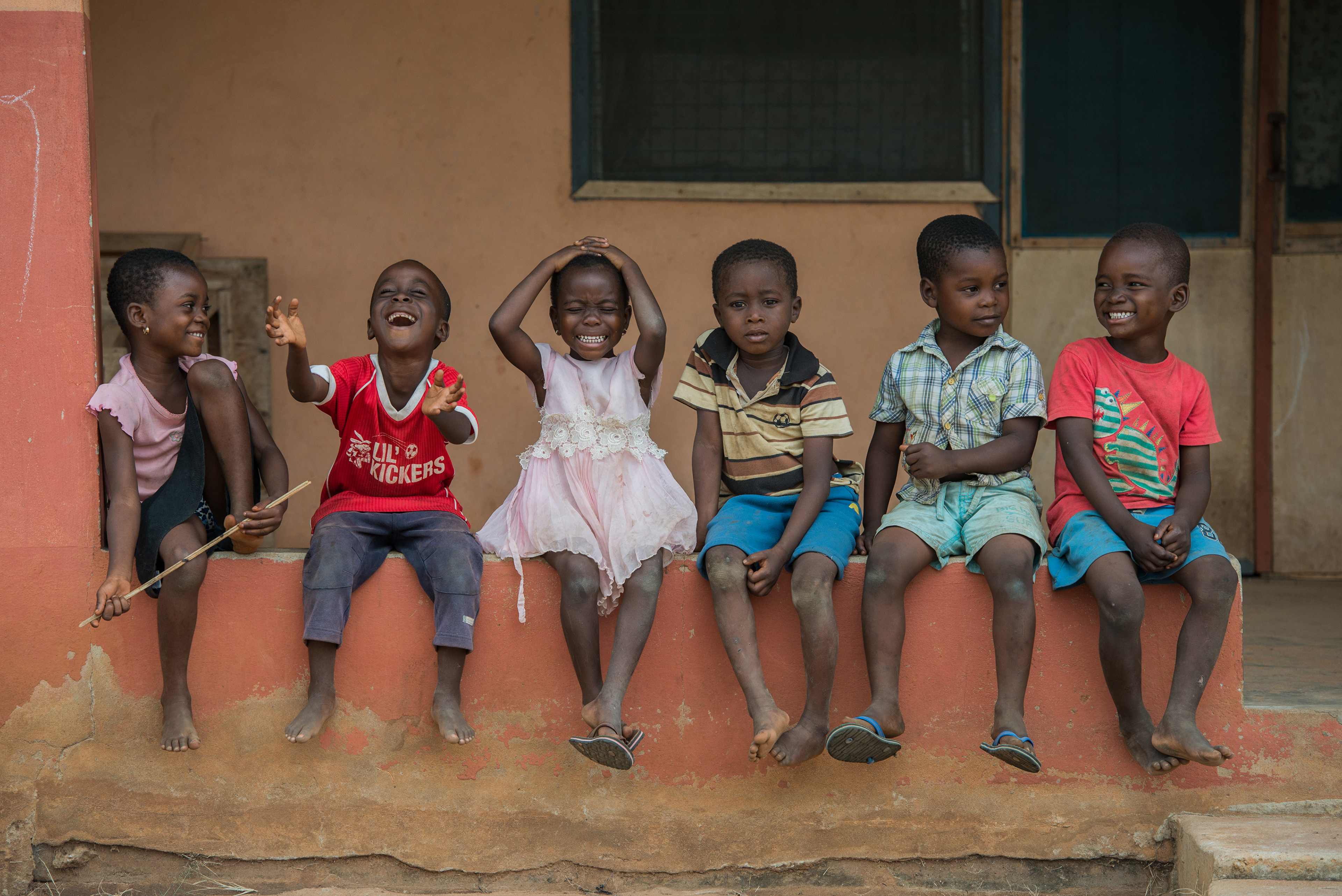 Image taken during trip to document Peace Corps Volunteer work and experience.