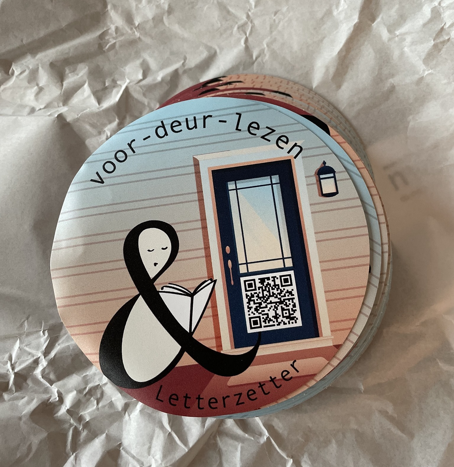 Sticker
