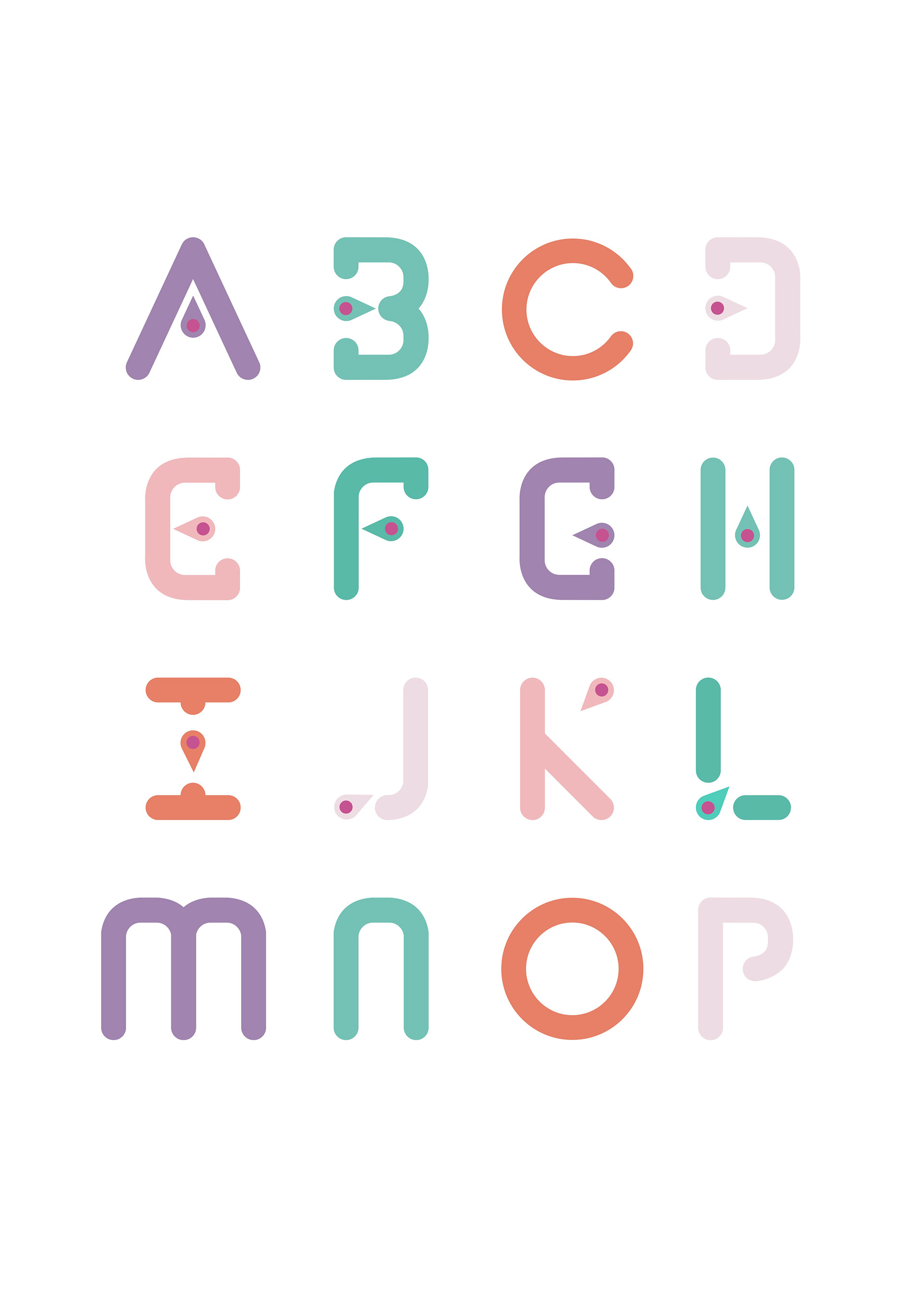 A-P KOOLCHA UPPERCASE