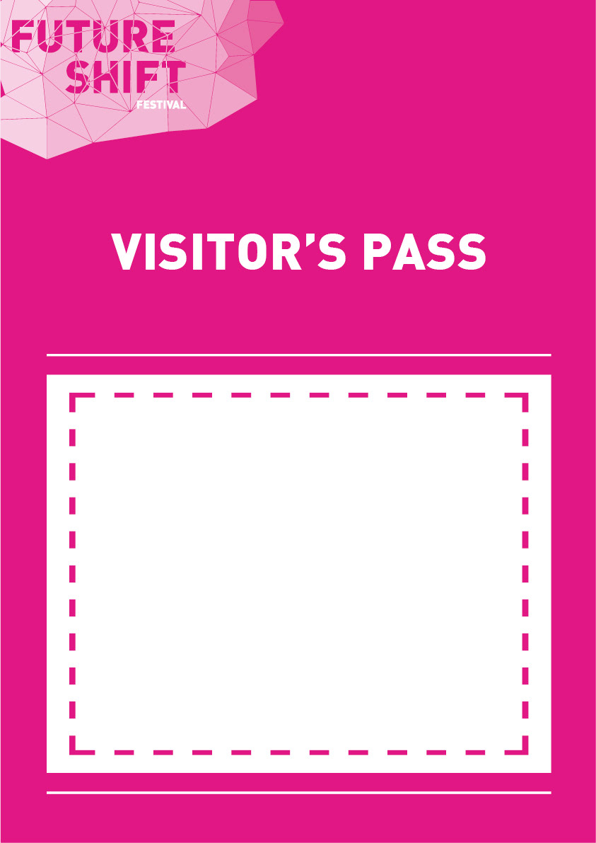 VISITOR'S PASS