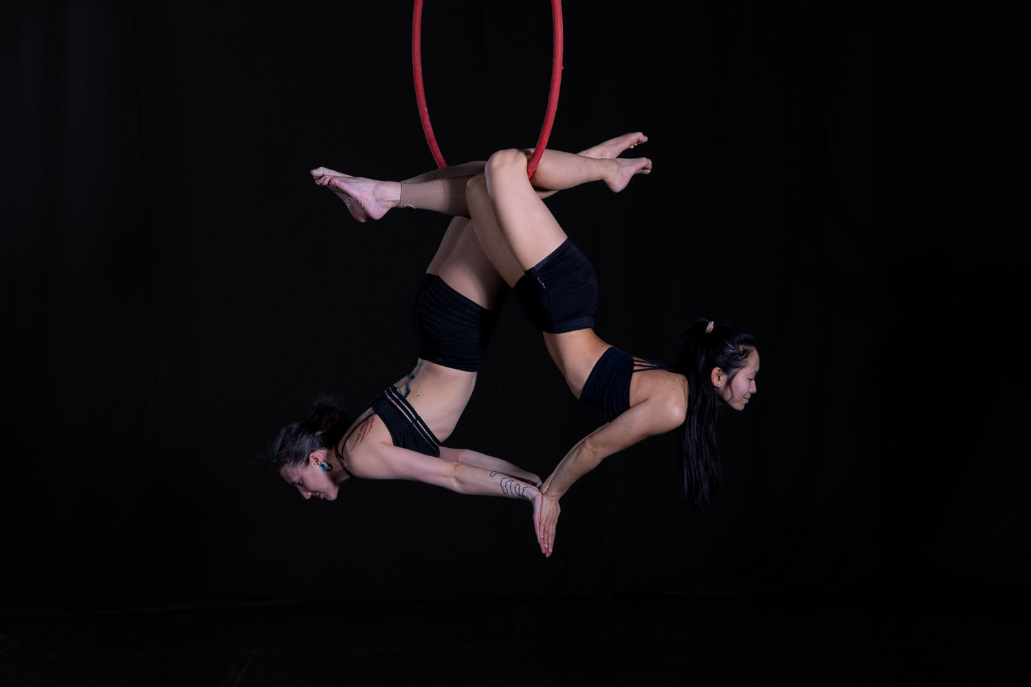 Jay Powers og Anna Ling