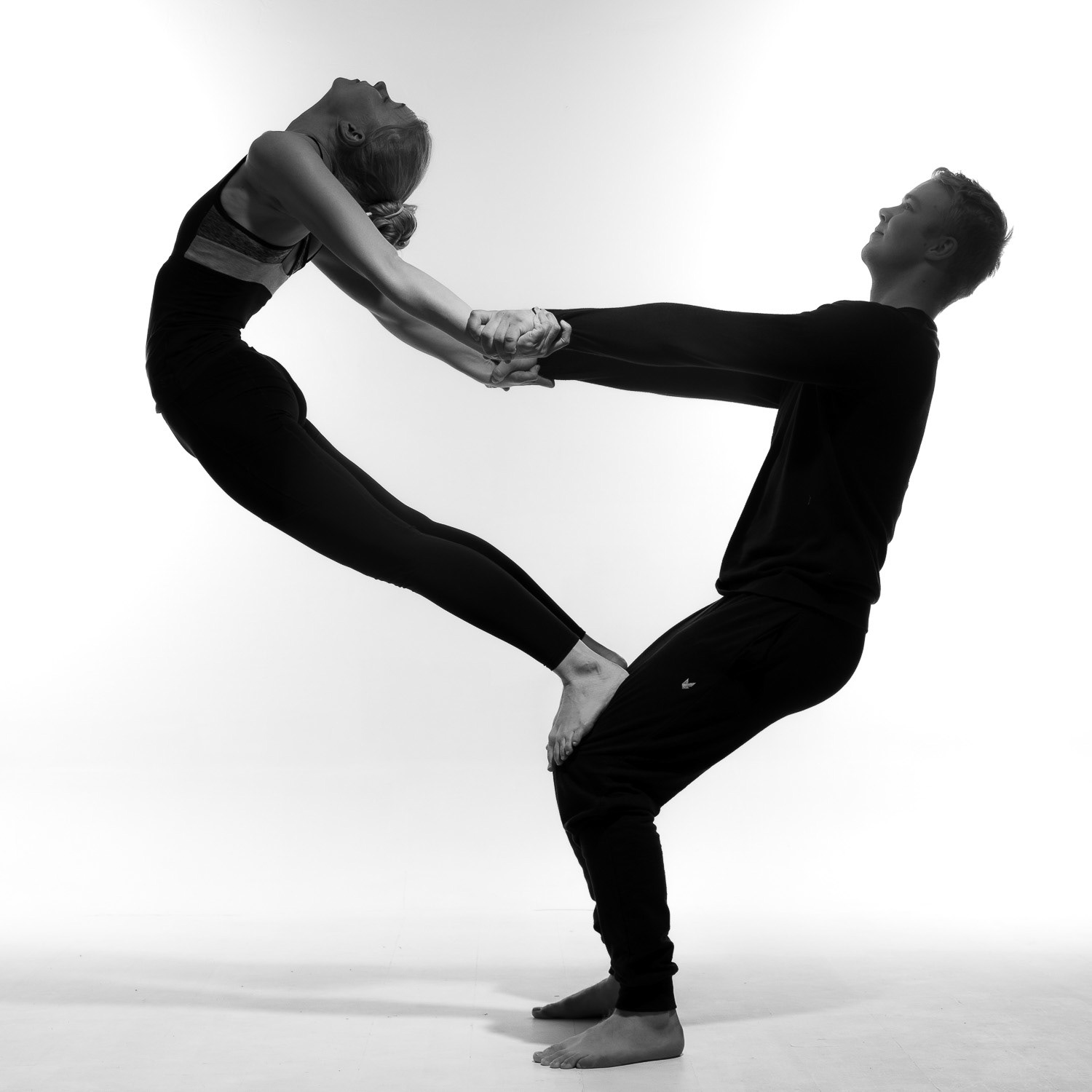 Eline Johanne Skogstad og Alexander Skogstad