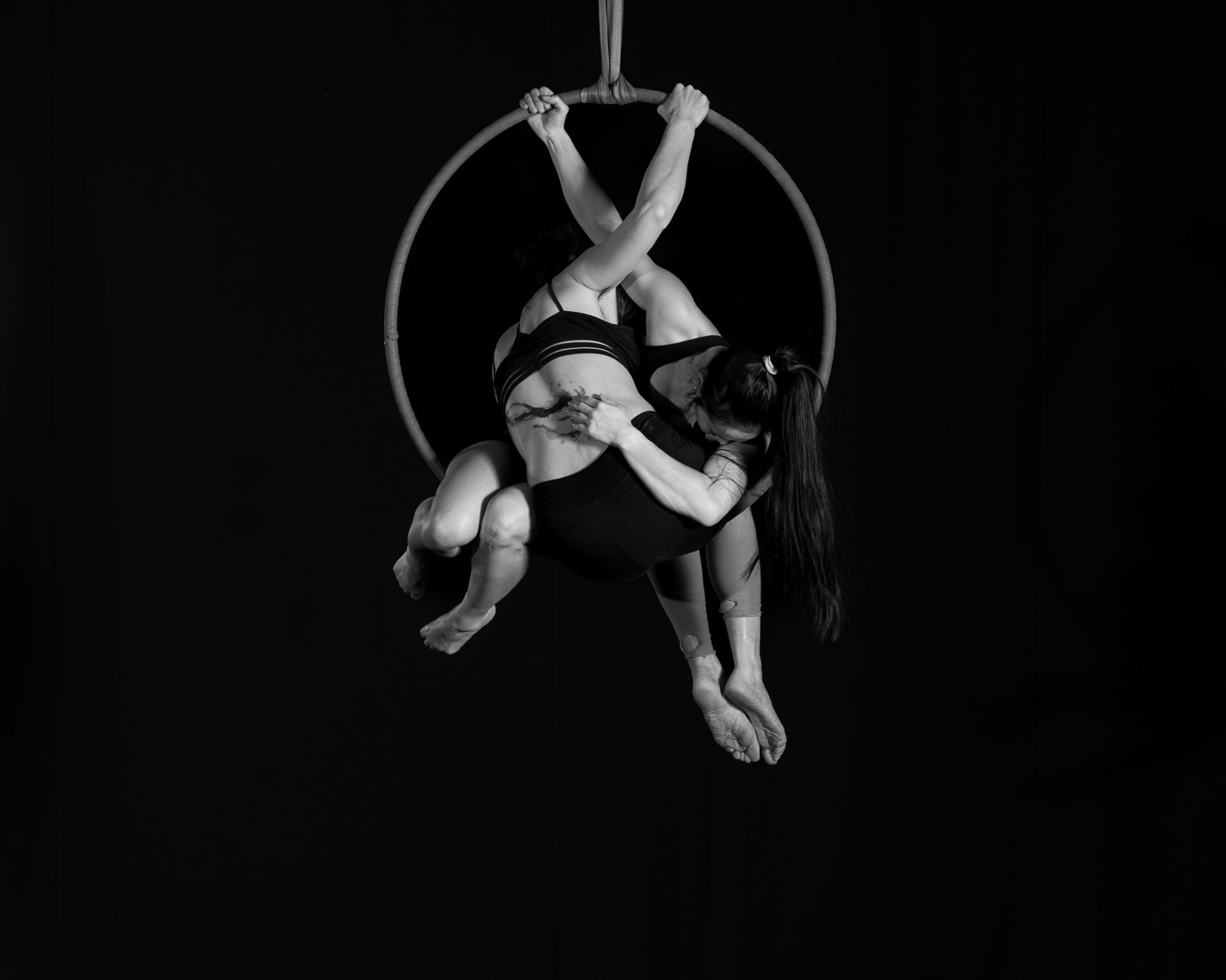 Jay Powers og Anna Ling