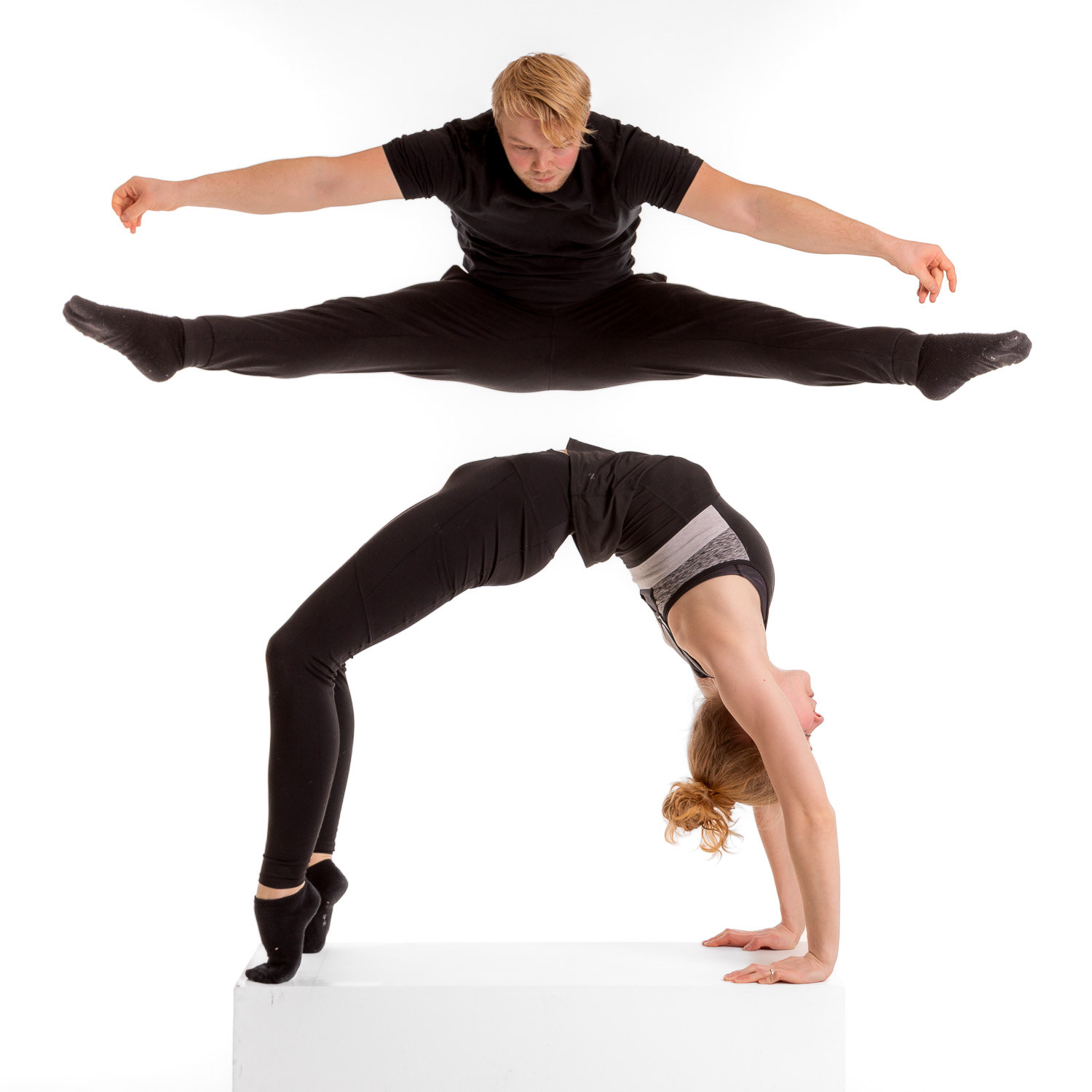 Eline Johanne Skogstad og Alexander Skogstad