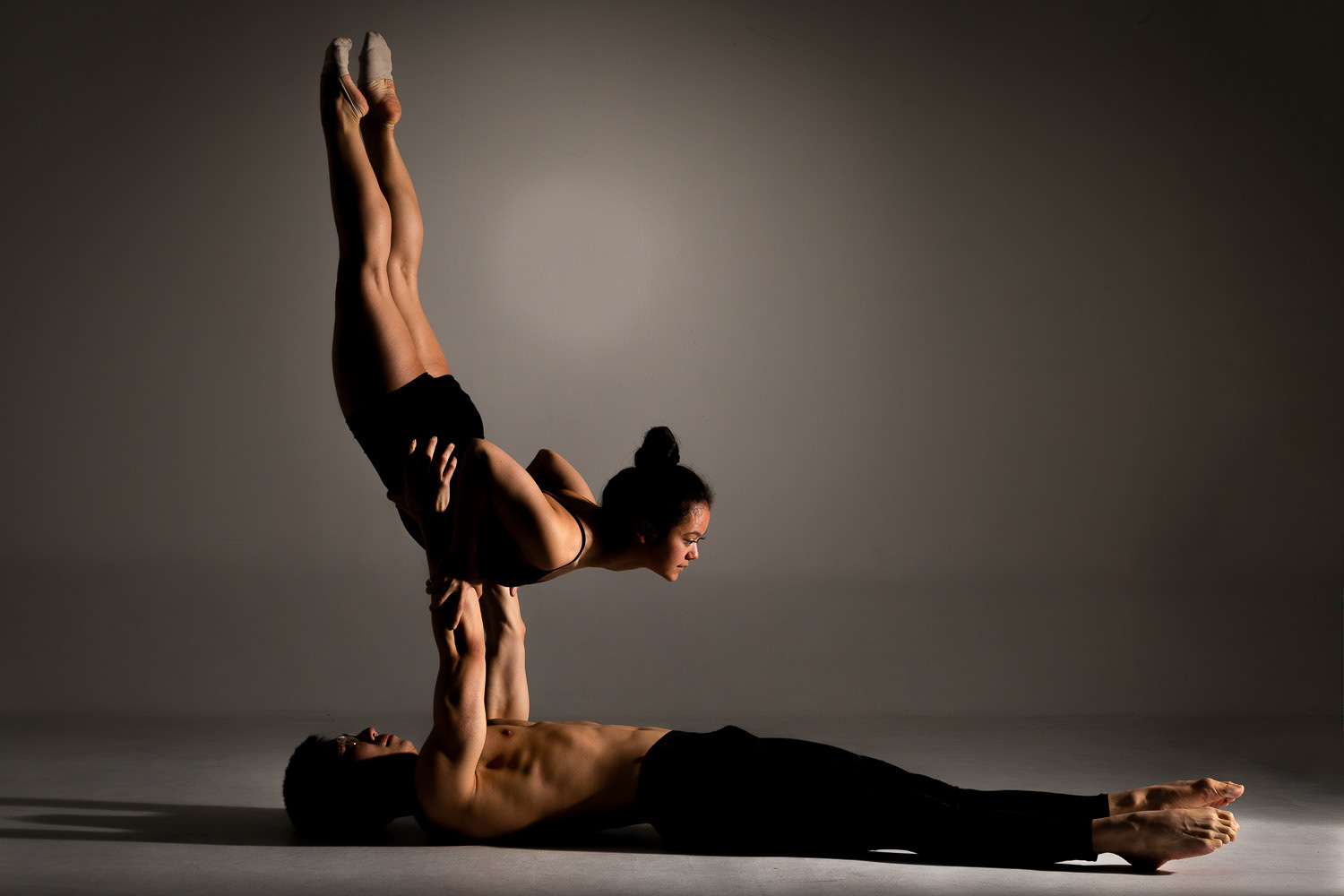 Narissara Roman og Dennis Chan