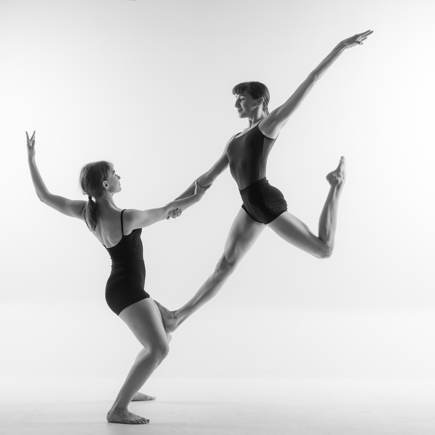 Julie Karlsen and Garance GoutDek