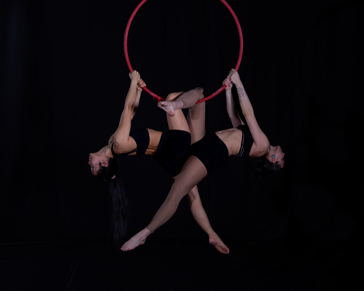 Jay Powers og Anna Ling