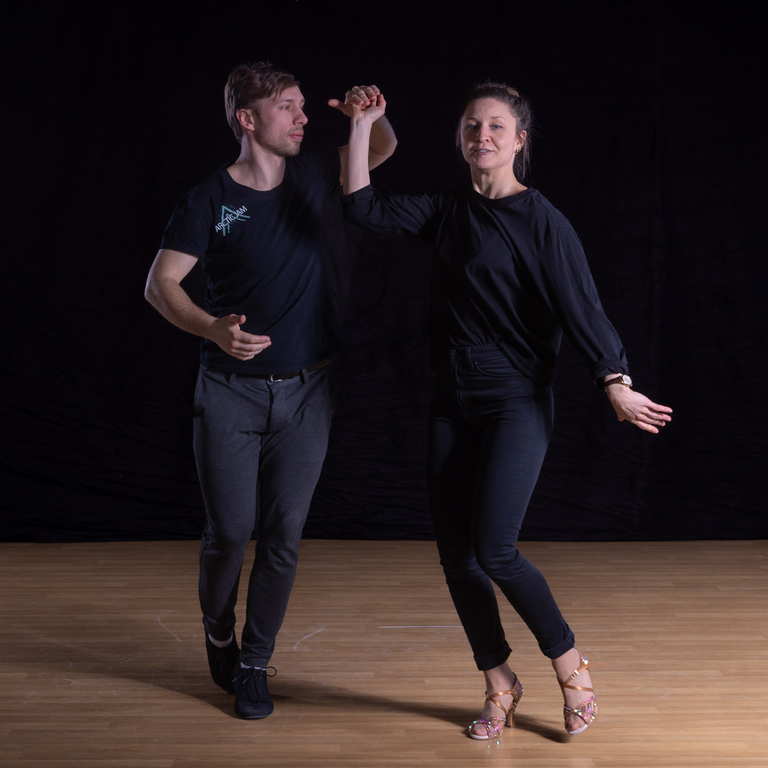 Charlotte Bjørkli og Thomas Kristian Lied