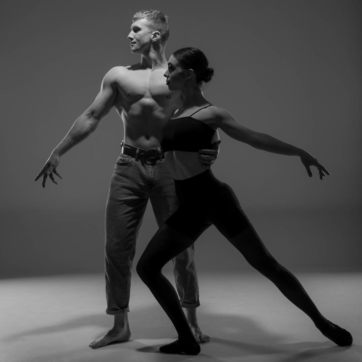 Anastasija Kuprejeva og Alexander Reynolds