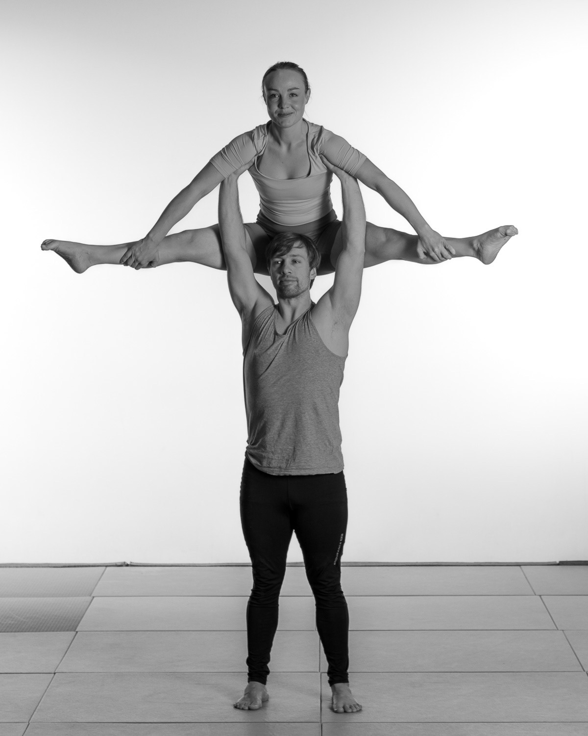 Amalie Hofmeyer Andersen og Thomas Kristian Lied