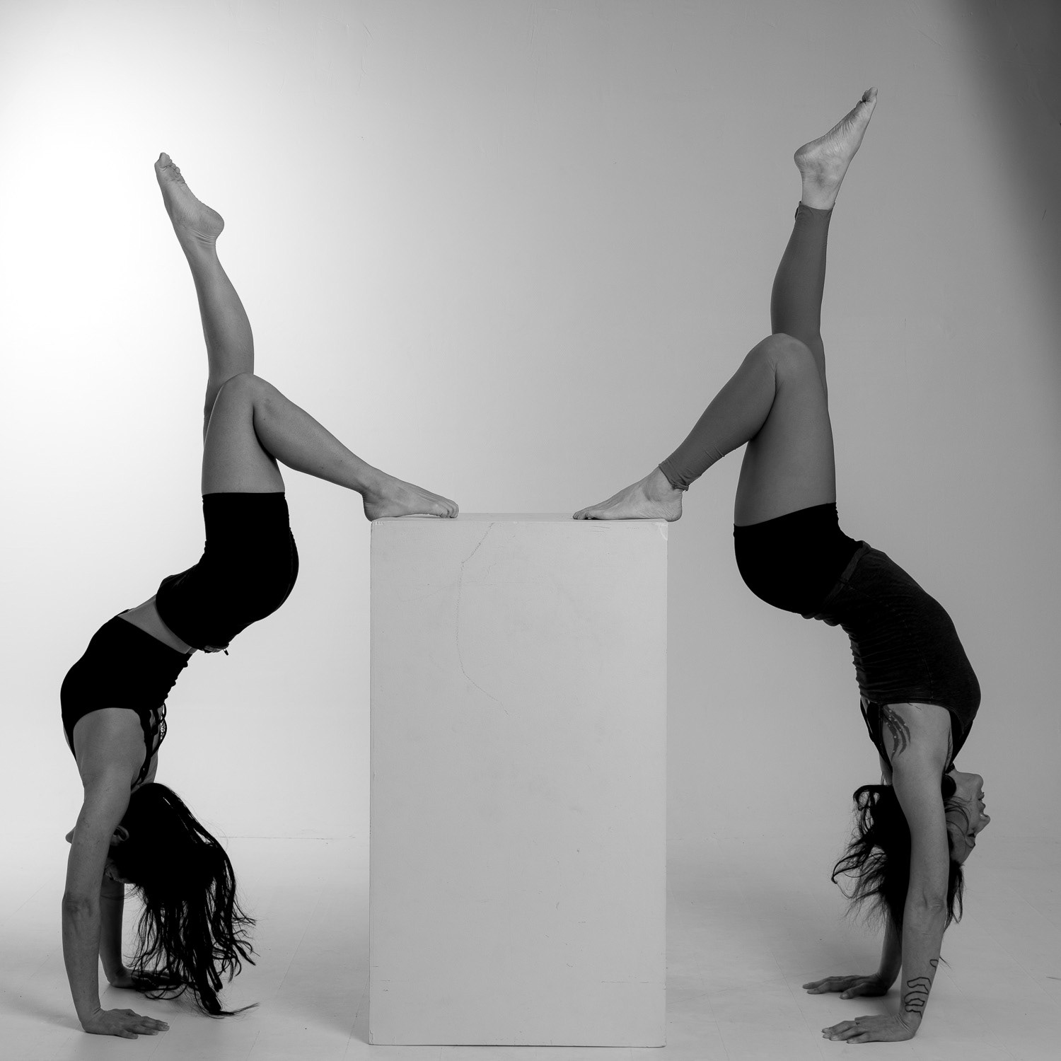 Anna Ling og Jay Powers