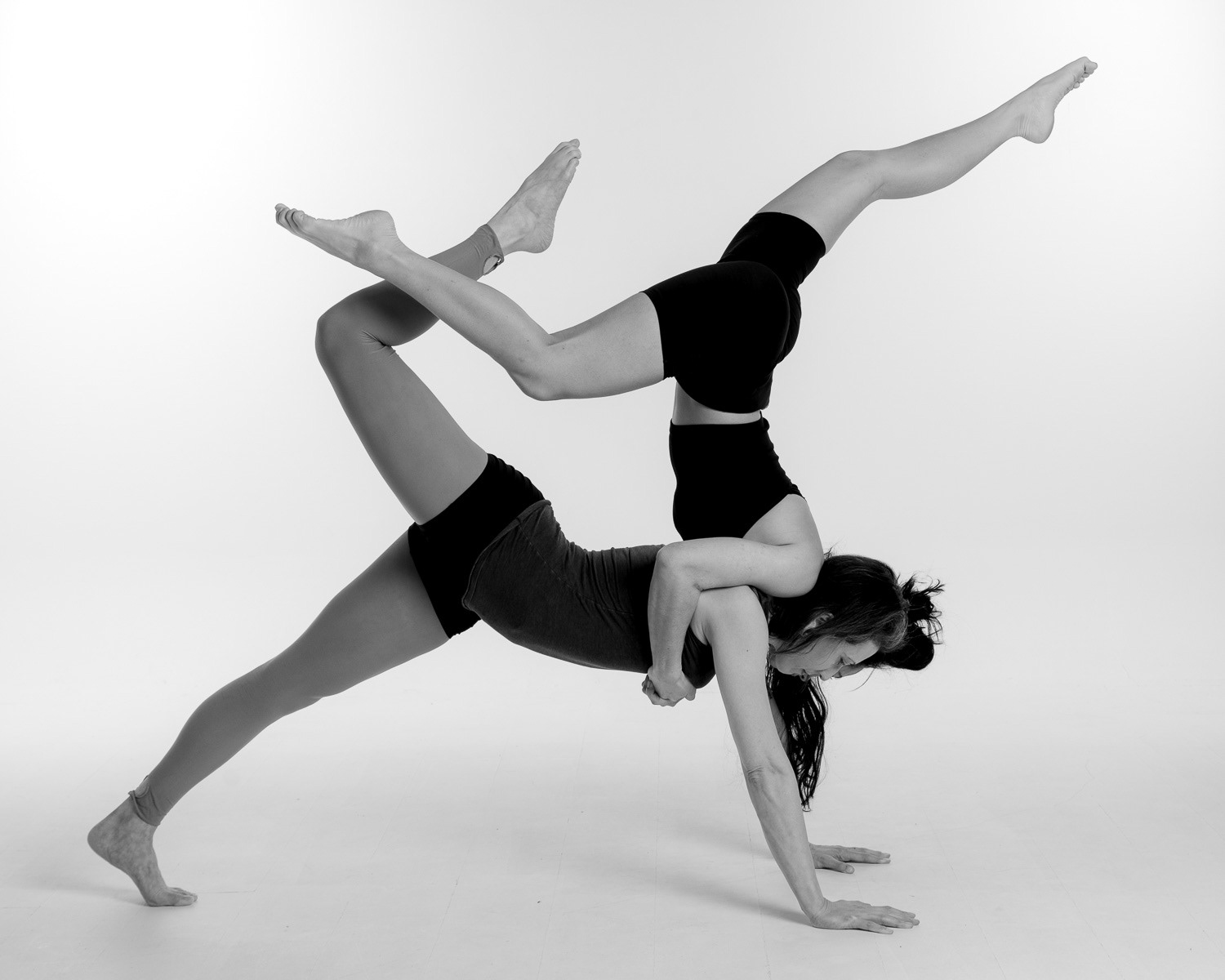 Anna Ling og Jay Powers