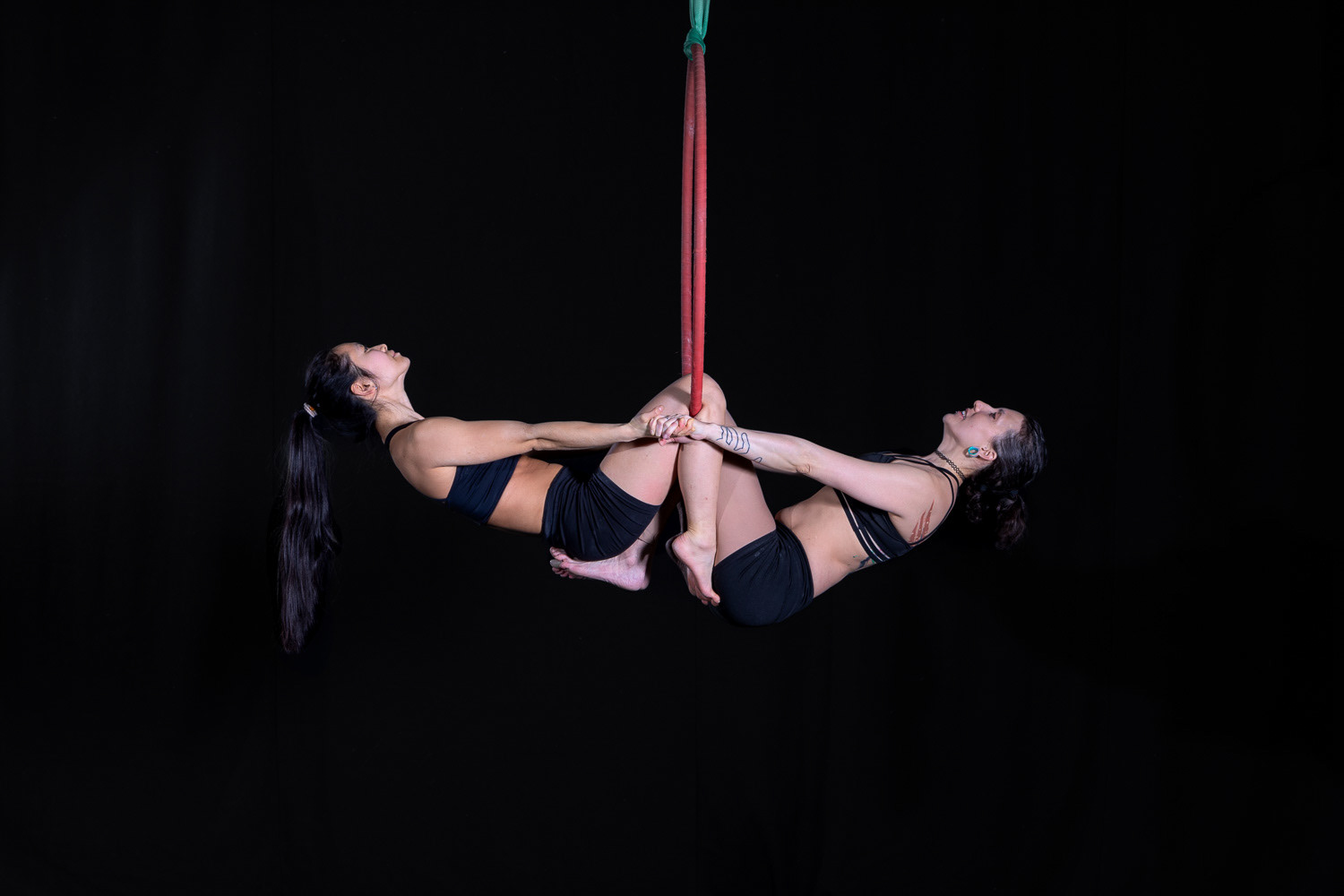 Jay Powers og Anna Ling