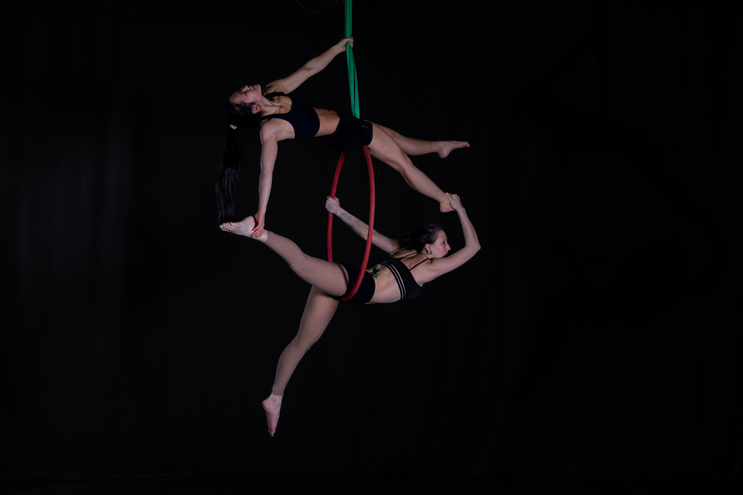 Jay Powers og Anna Ling