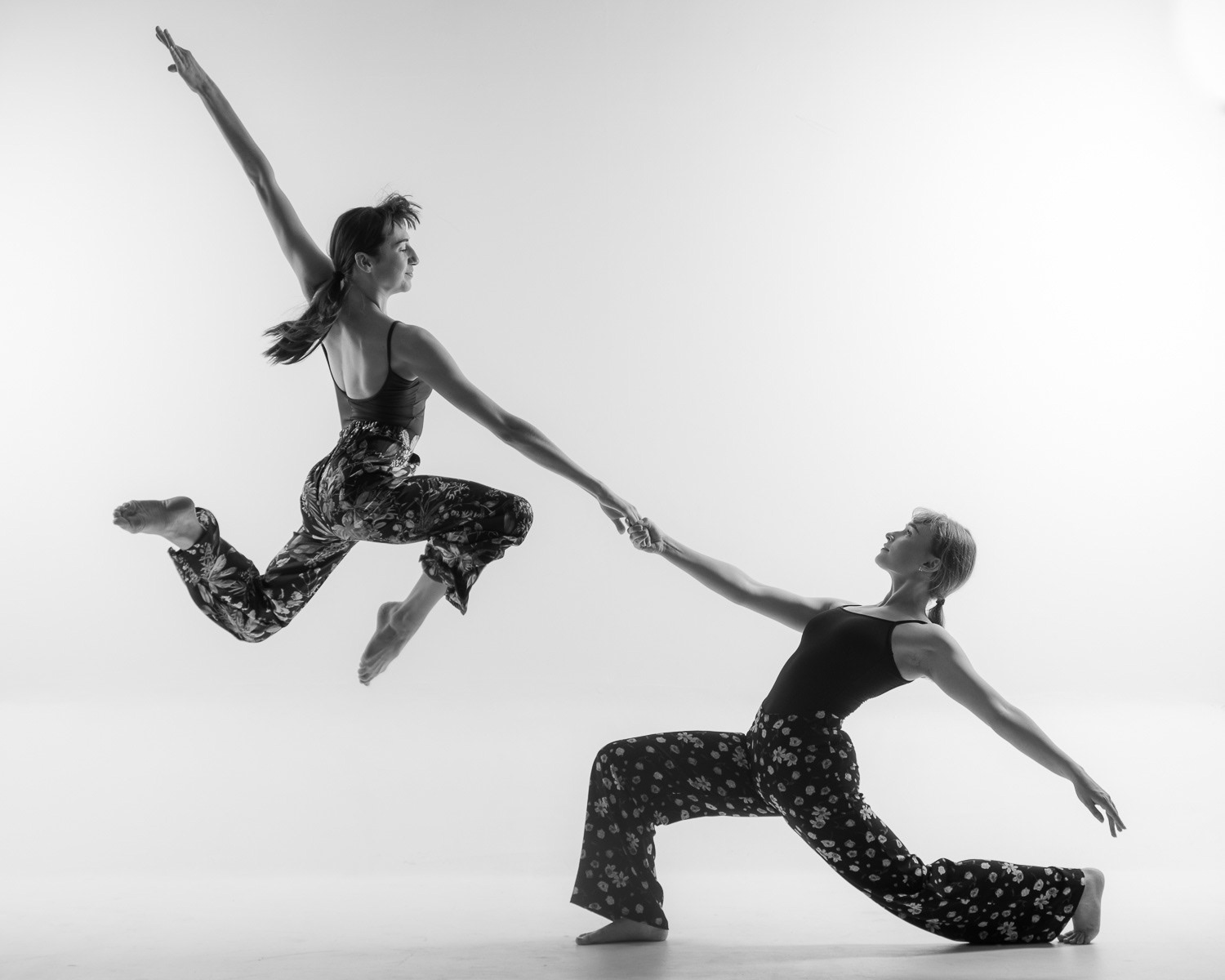 Julie Karlsen and Garance GoutDek
