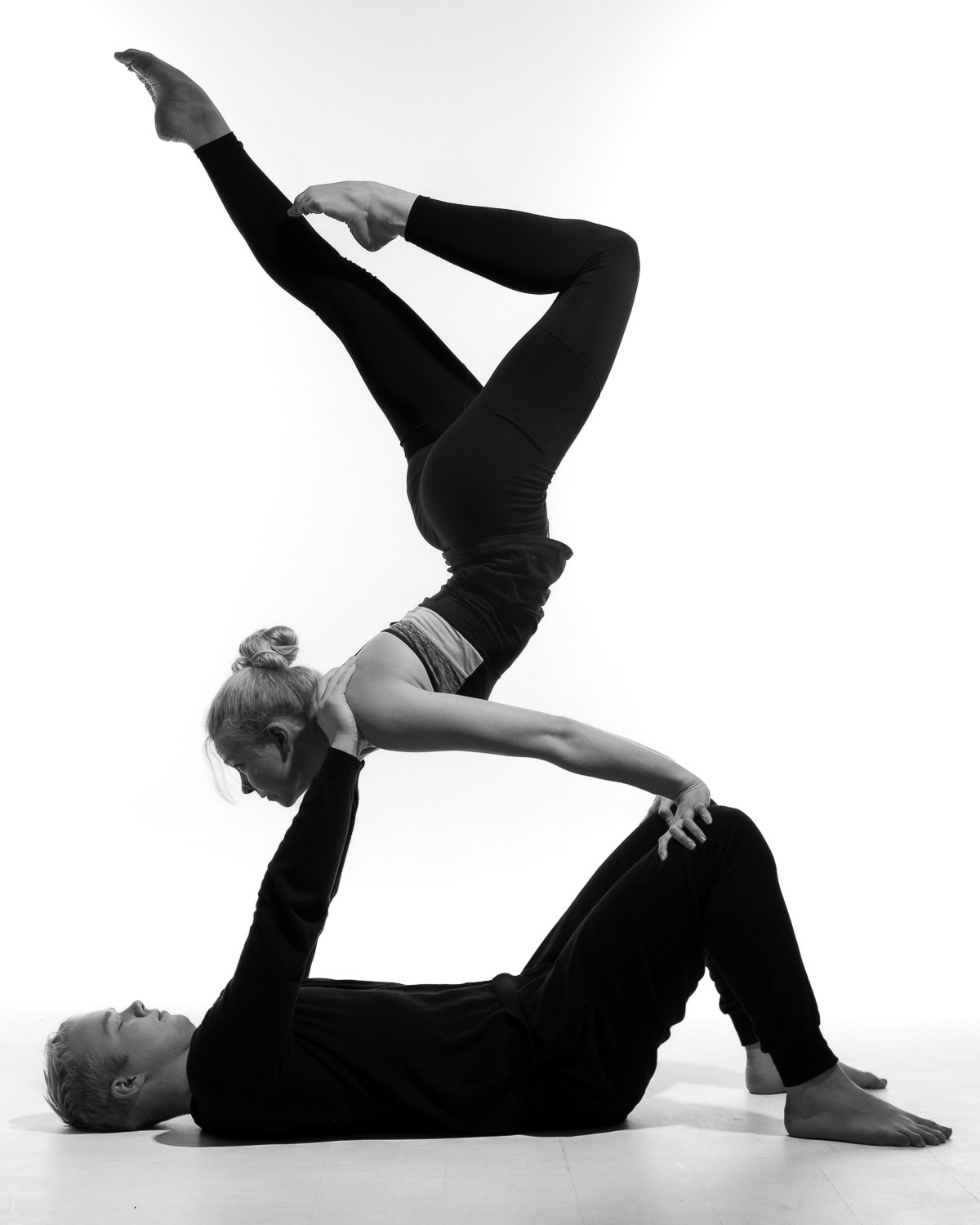 Eline Johanne Skogstad og Alexander Skogstad