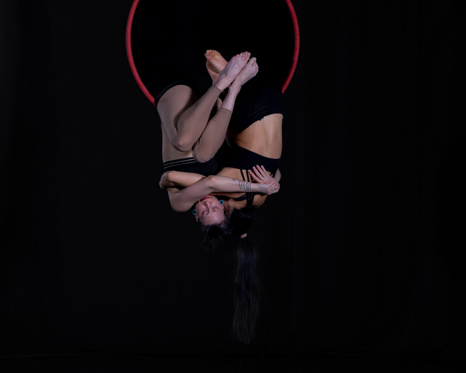 Jay Powers og Anna Ling