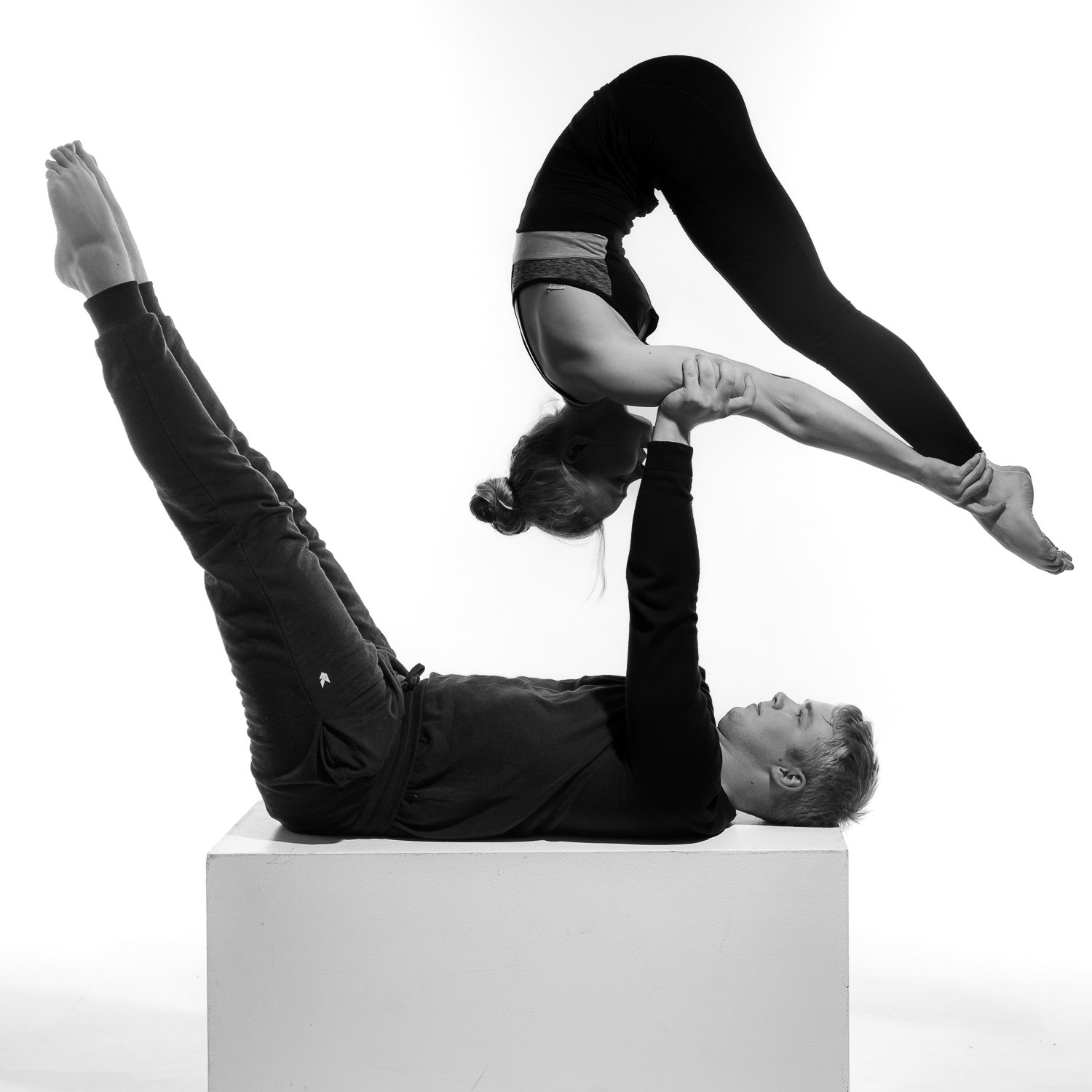Eline Johanne Skogstad og Alexander Skogstad