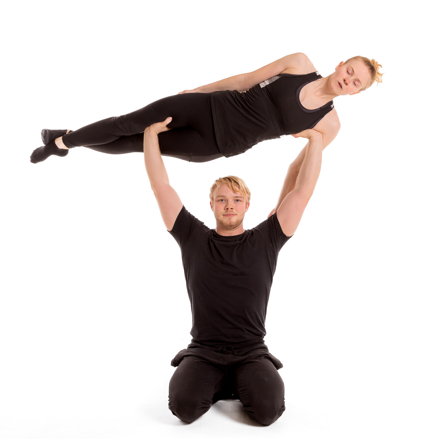 Eline Johanne Skogstad og Alexander Skogstad