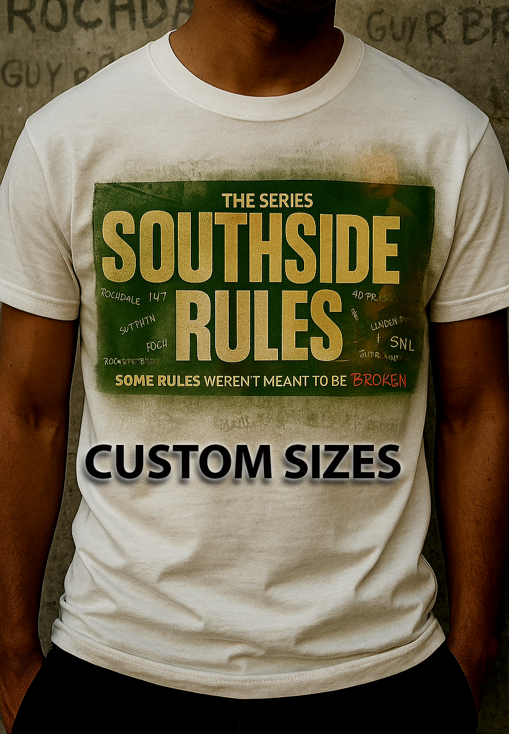 FOR SISES BIGGER THEN 3X PICK COLOR AT CHECK OUT