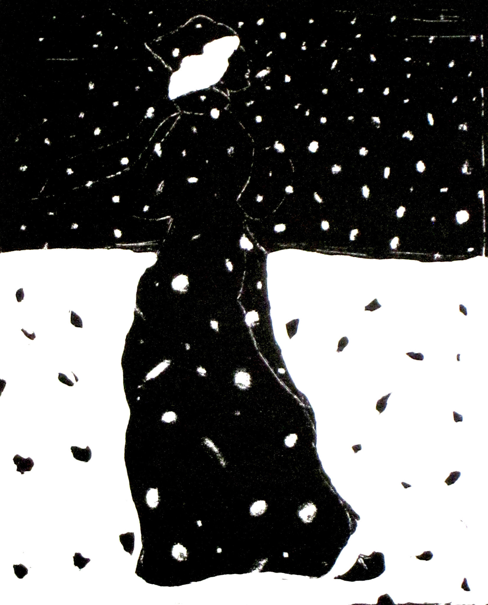 reduction stone lithograph