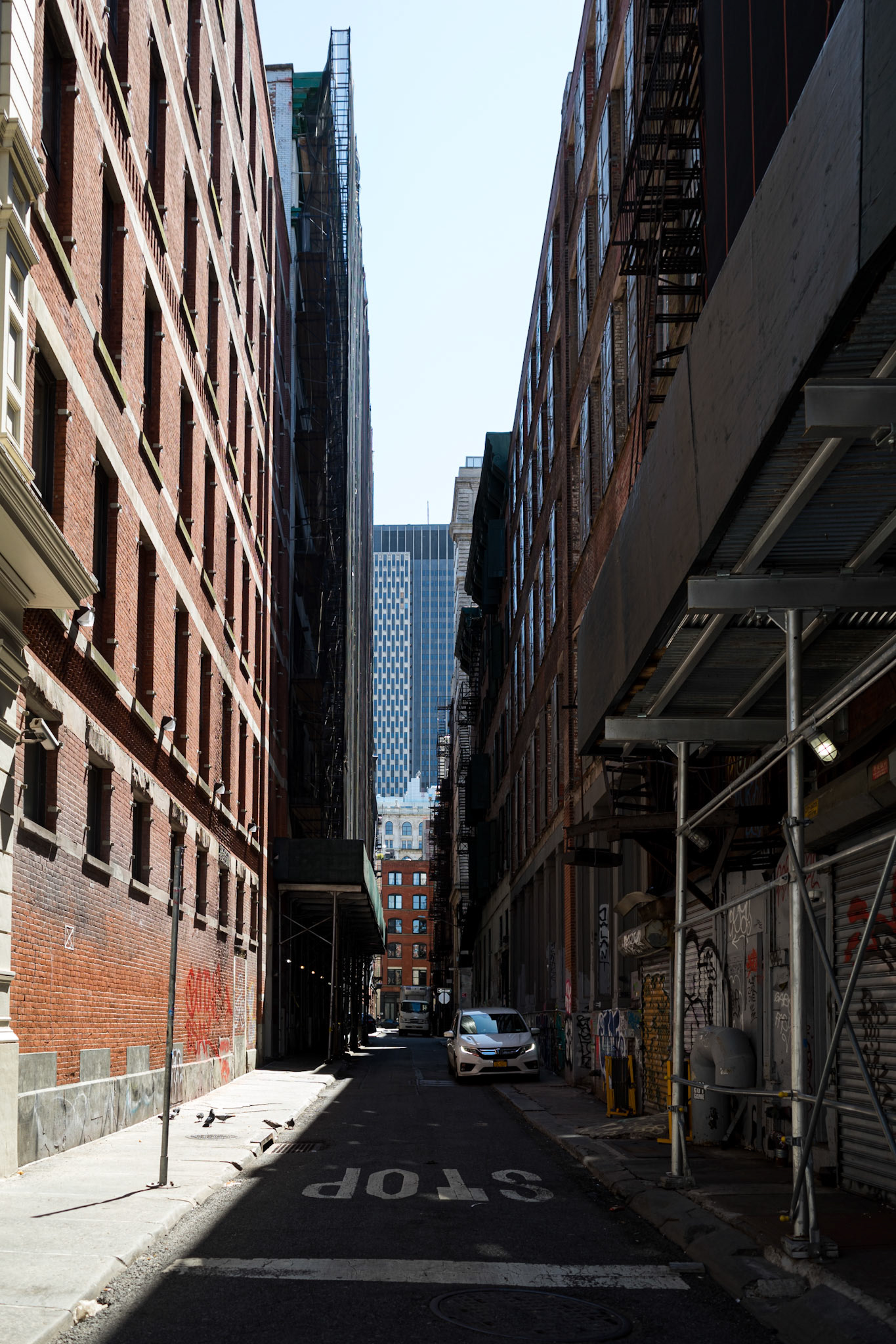 30. Cortlandt Alley