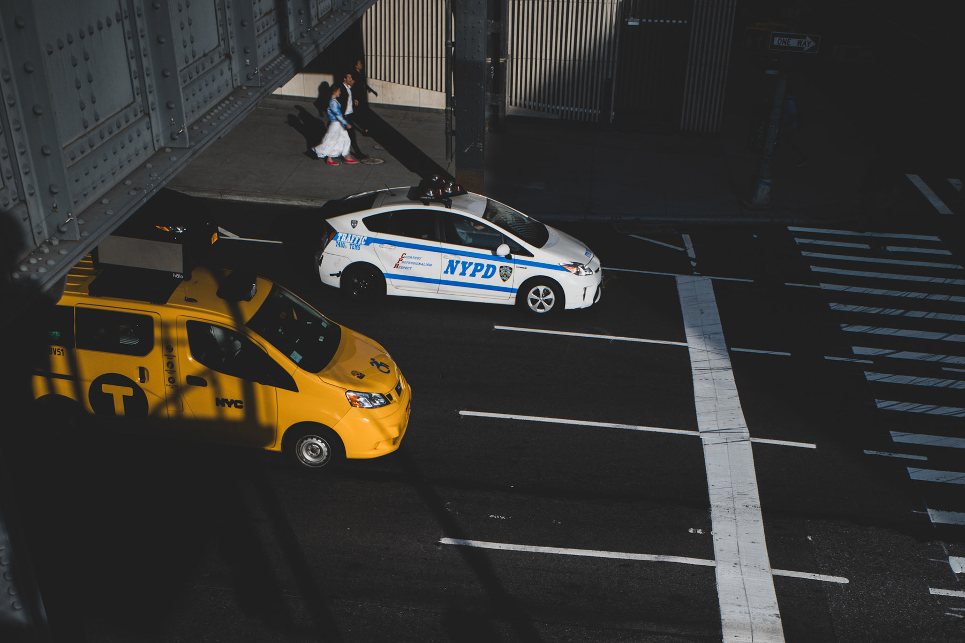 Street Synchronicity