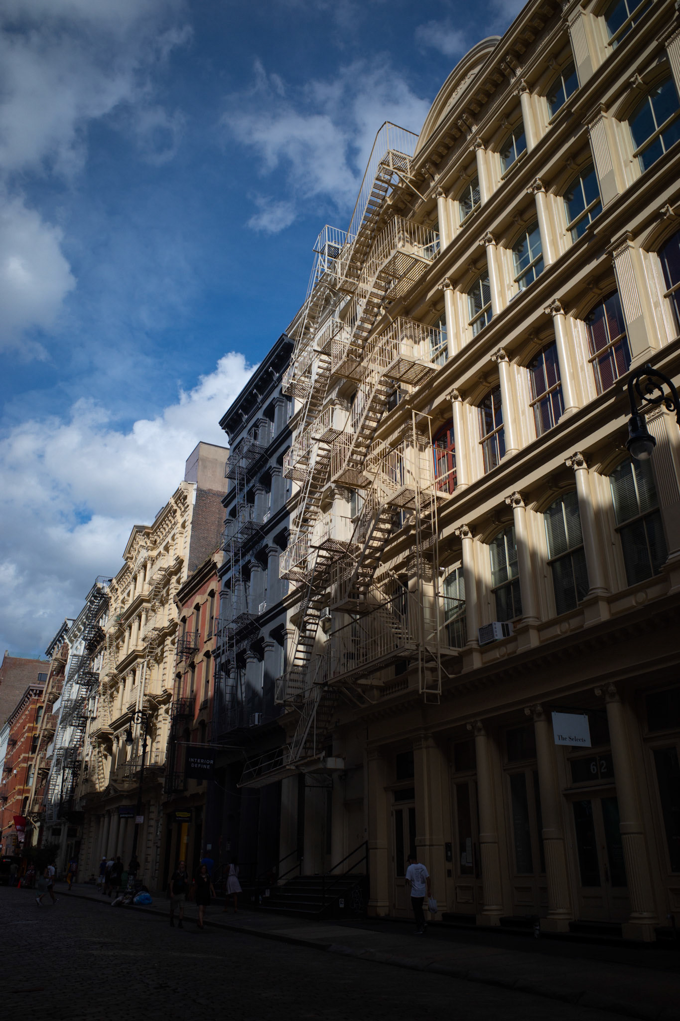 5. “Soho Lofts”